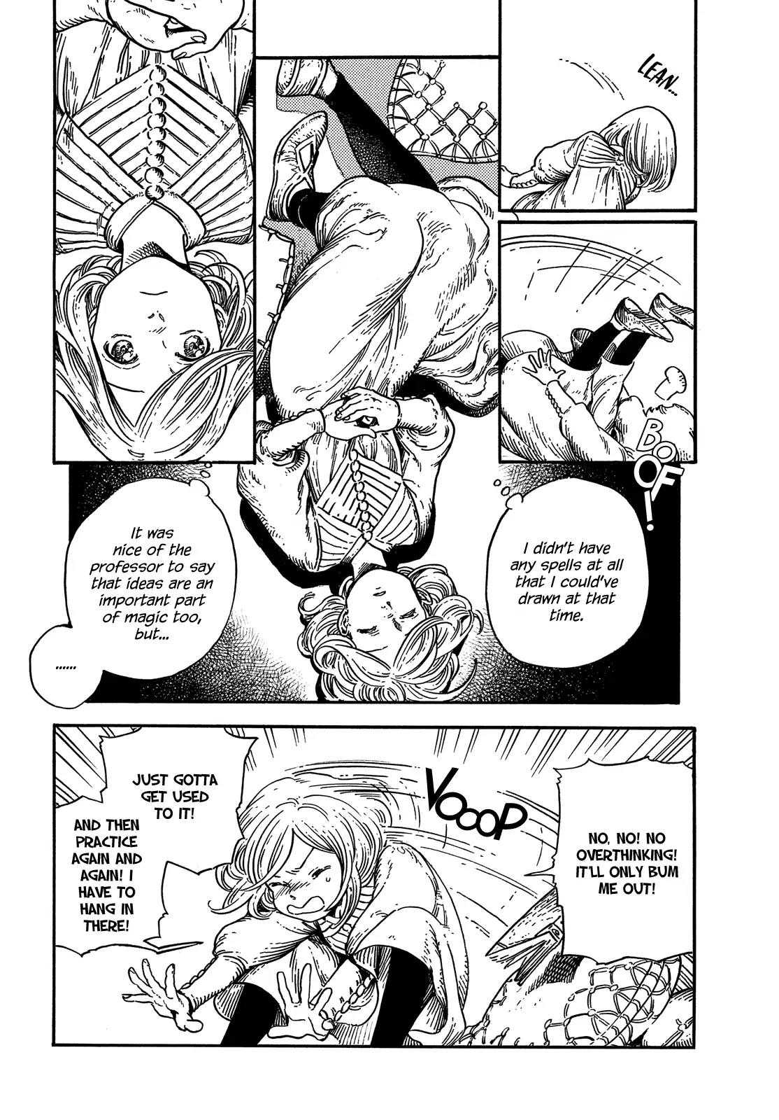 Tongari Booshi no Atorie Chapter 8 page 4 - Chapter 8