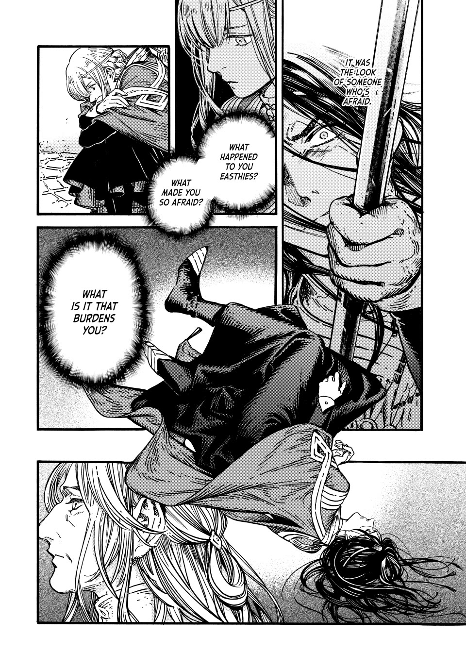 Tongari Booshi no Atorie Chapter 80 page 32 - Chapter 80