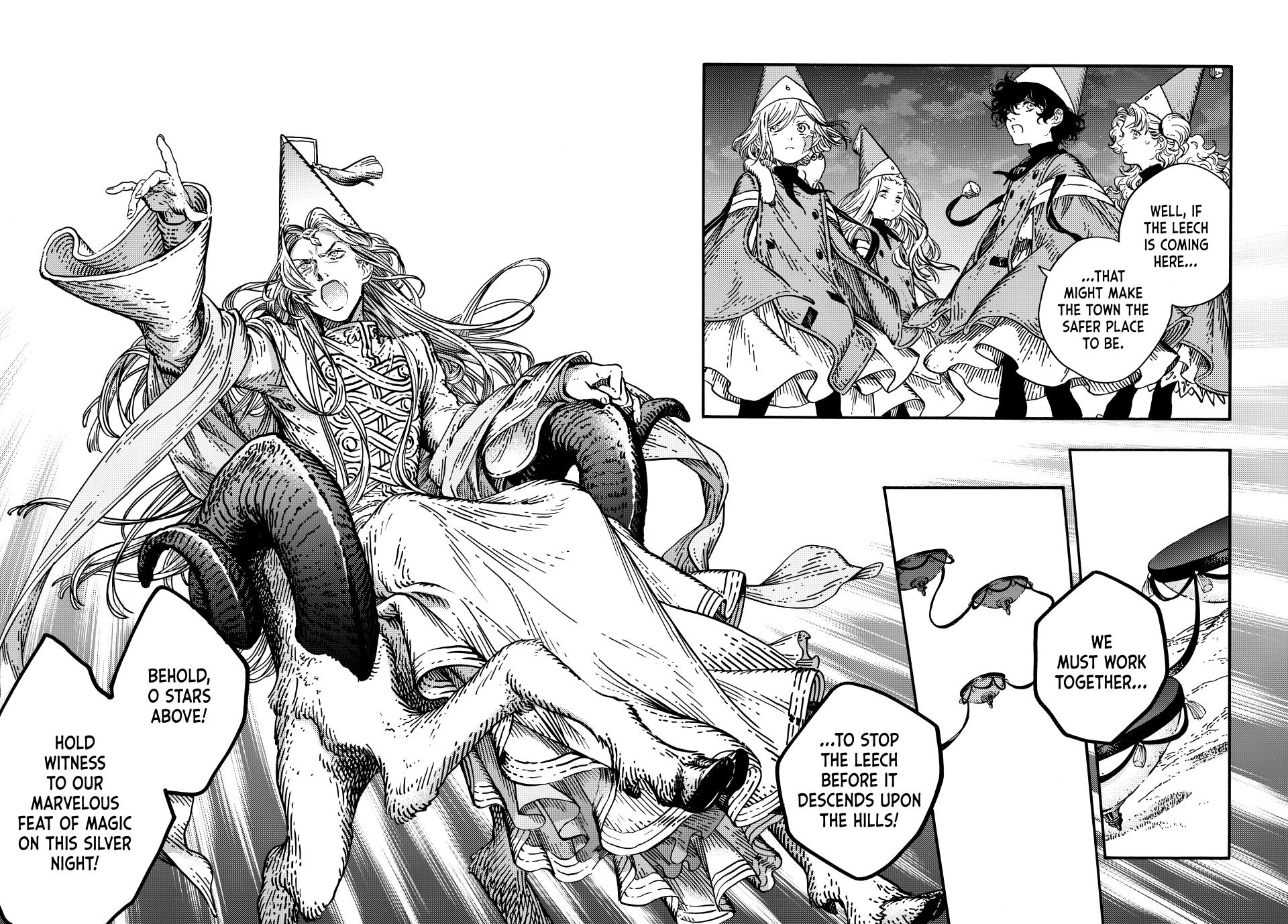 Tongari Booshi no Atorie Chapter 80 page 39 - Chapter 80