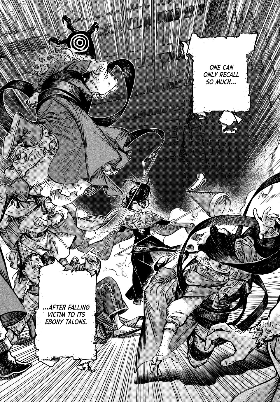Tongari Booshi no Atorie Chapter 80 page 5 - Chapter 80