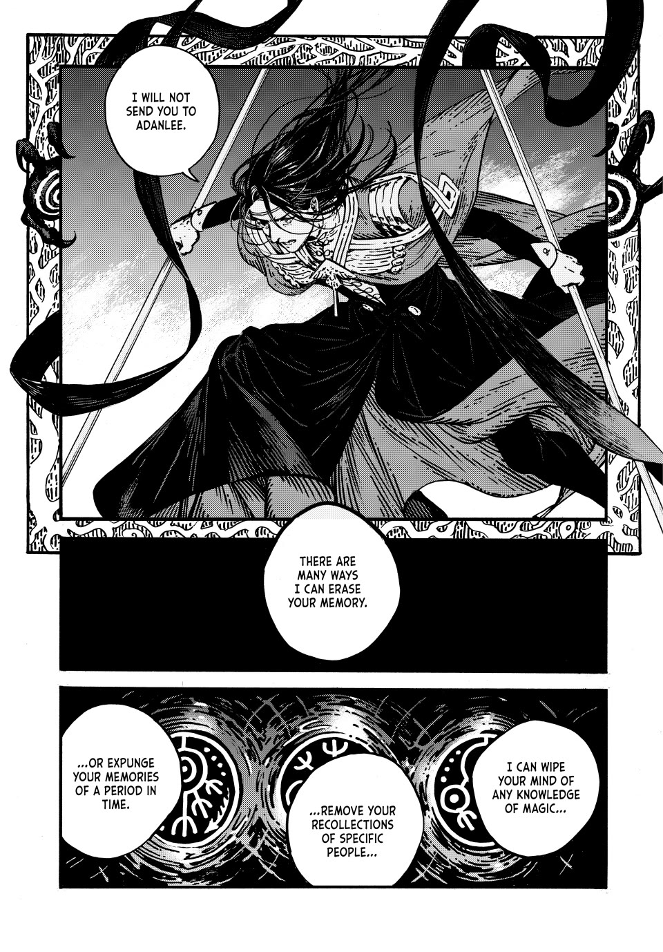 Tongari Booshi no Atorie Chapter 80 page 7 - Chapter 80