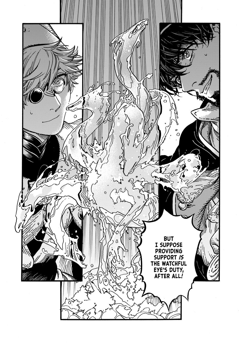 Tongari Booshi no Atorie Chapter 82 page 15 - Chapter 82