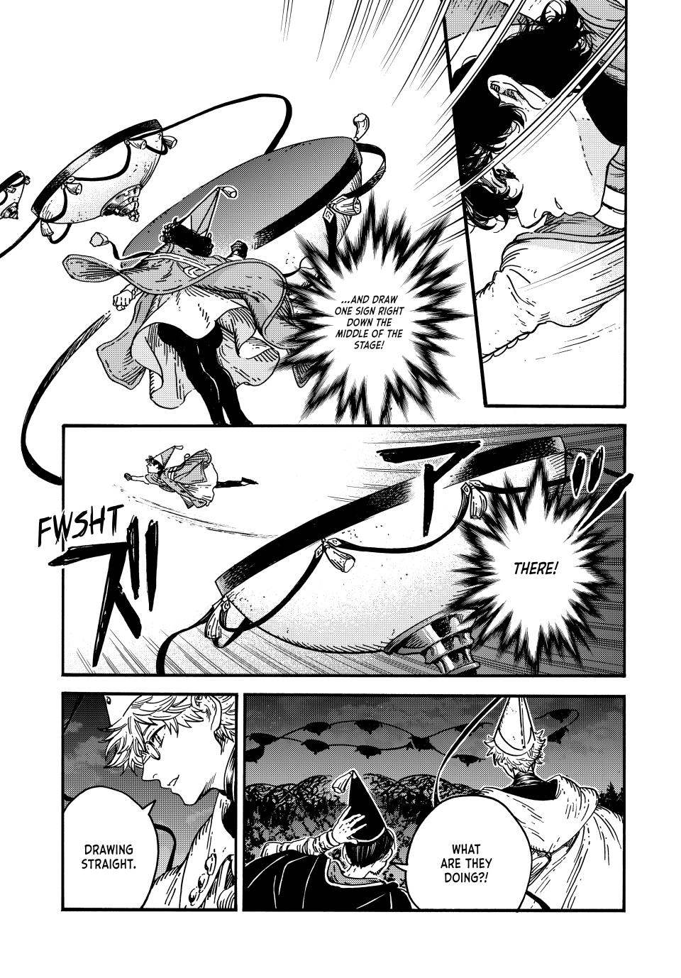Tongari Booshi no Atorie Chapter 82 page 18 - Chapter 82