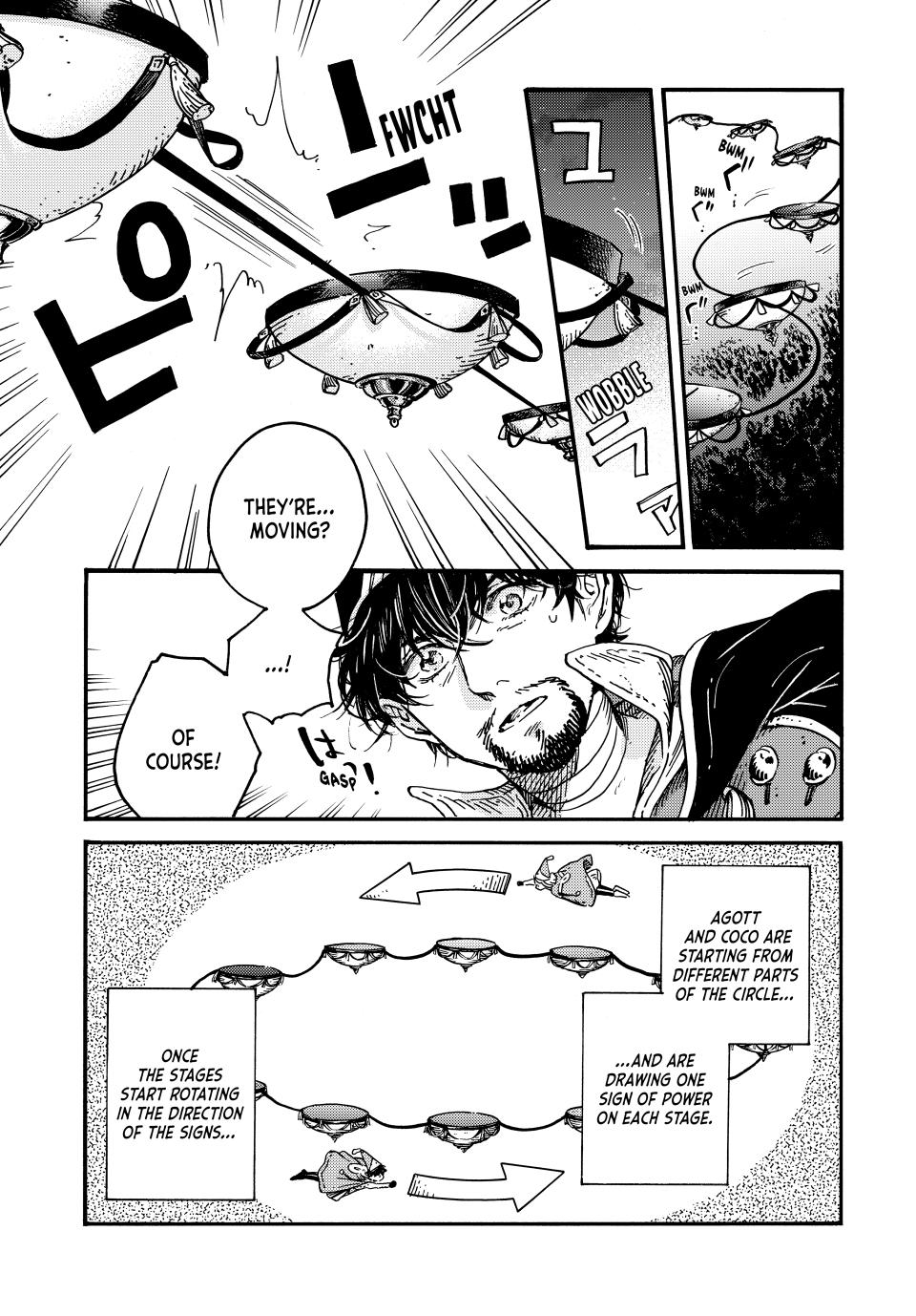 Tongari Booshi no Atorie Chapter 82 page 20 - Chapter 82