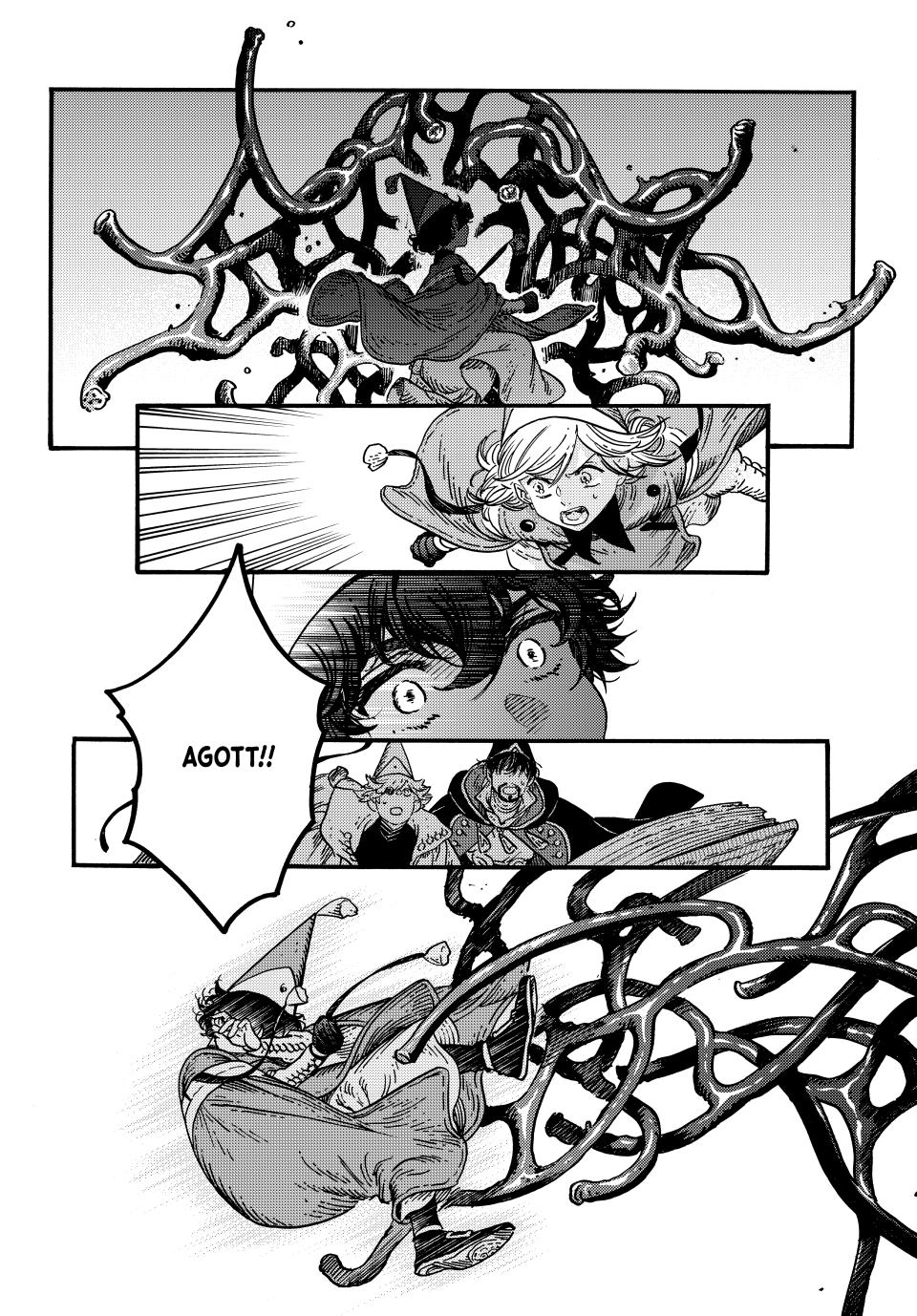 Tongari Booshi no Atorie Chapter 82 page 25 - Chapter 82