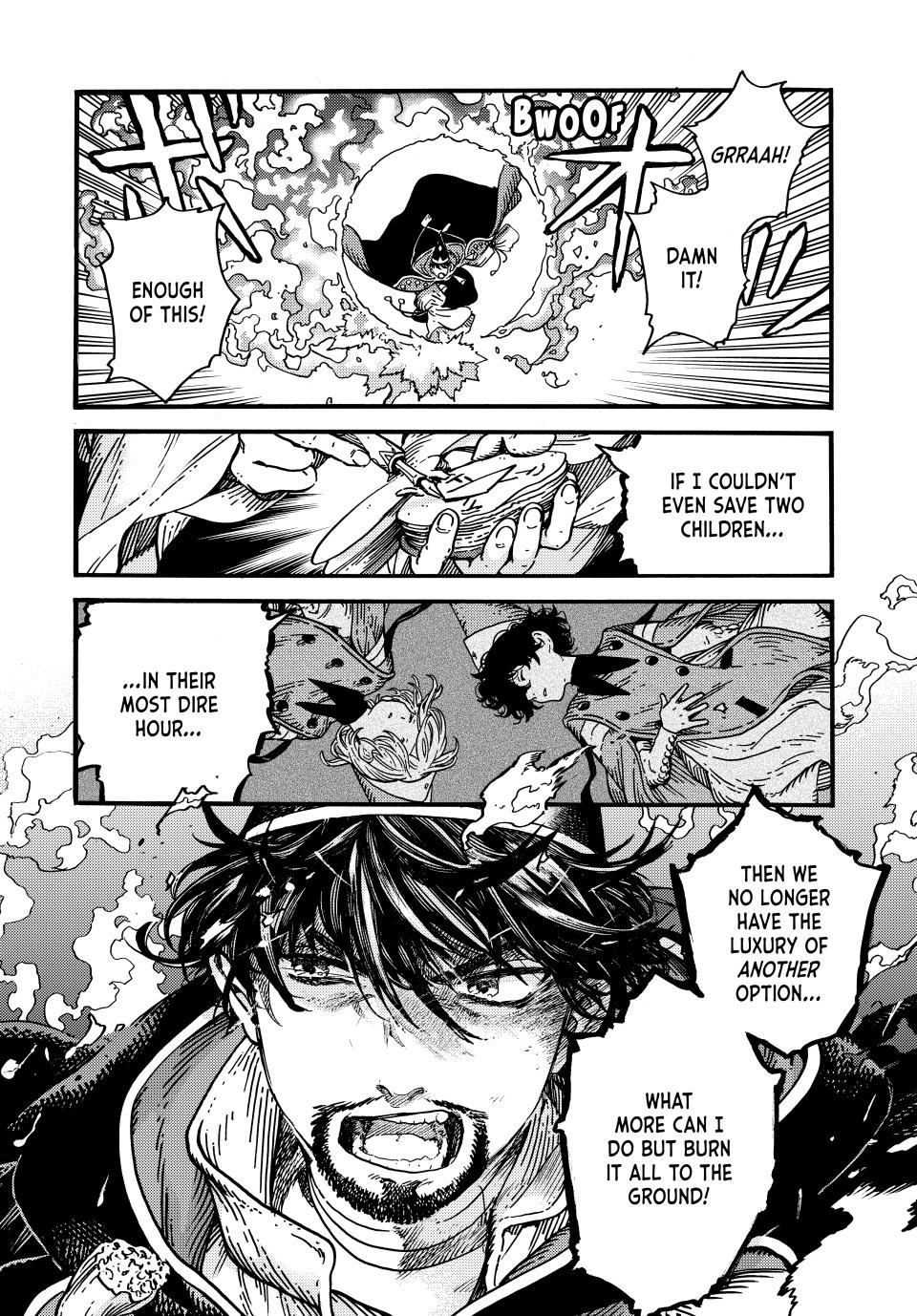 Tongari Booshi no Atorie Chapter 82 page 8 - Chapter 82