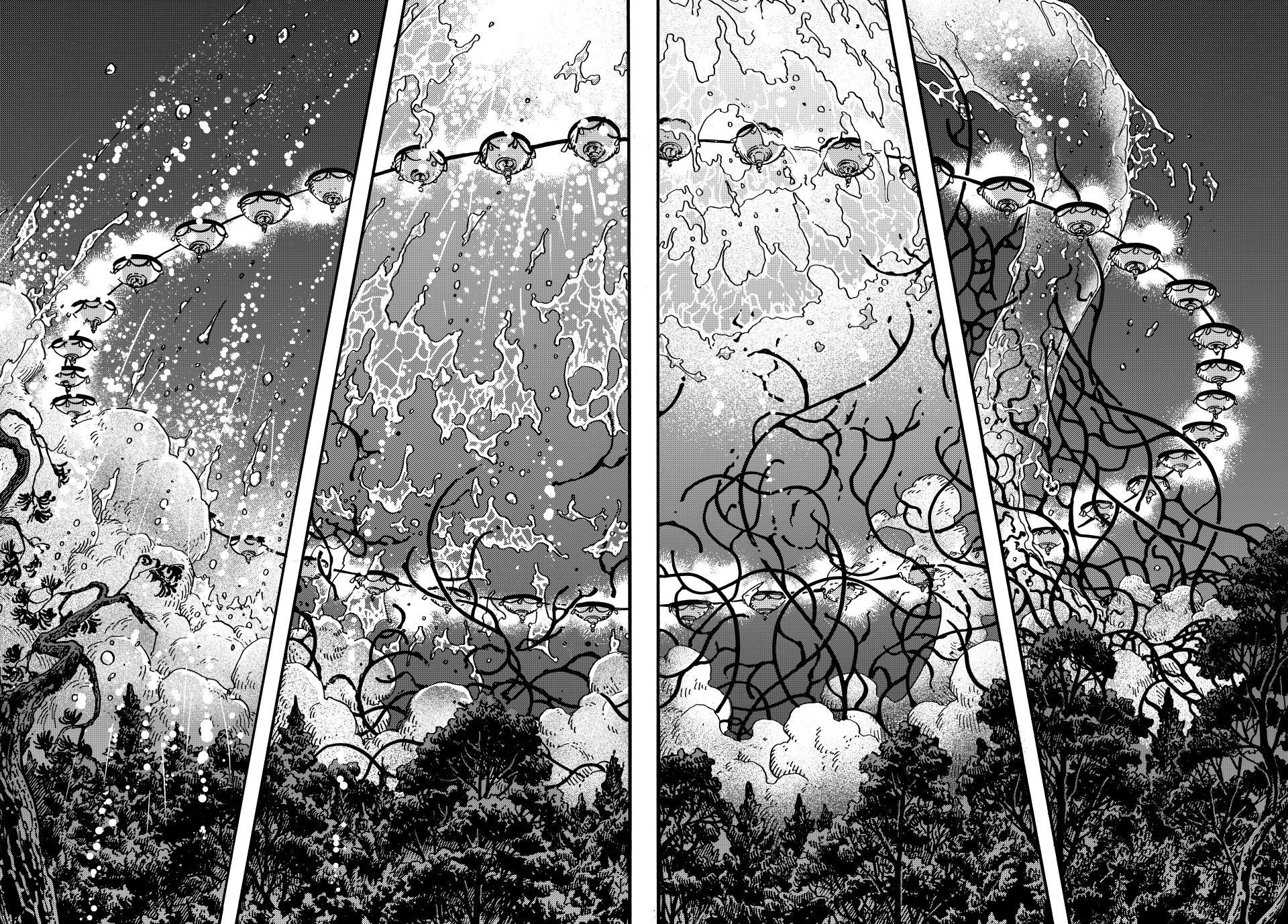 Tongari Booshi no Atorie Chapter 83 page 13 - Chapter 83