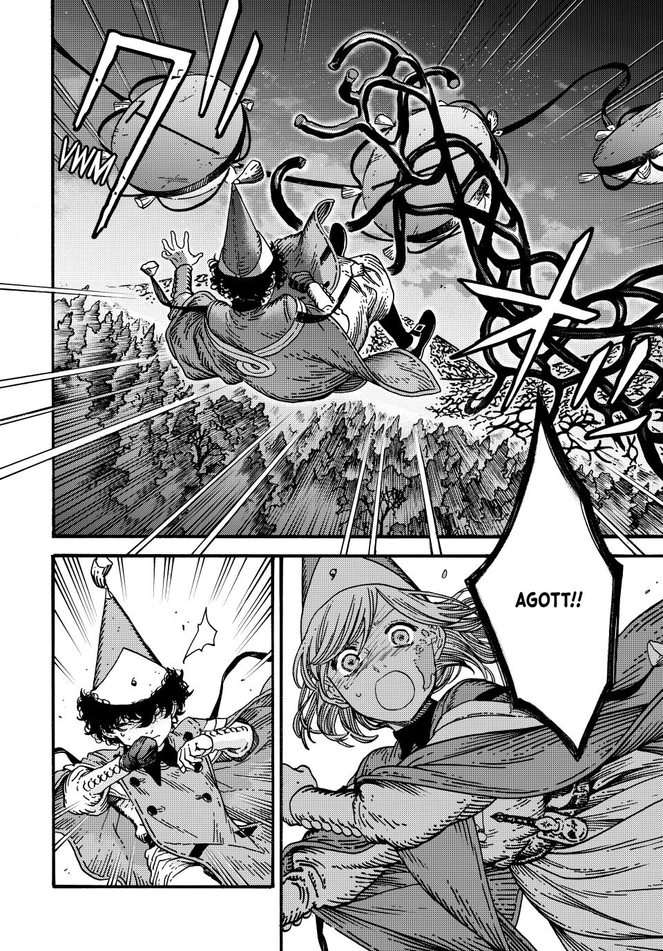 Tongari Booshi no Atorie Chapter 83 page 2 - Chapter 83