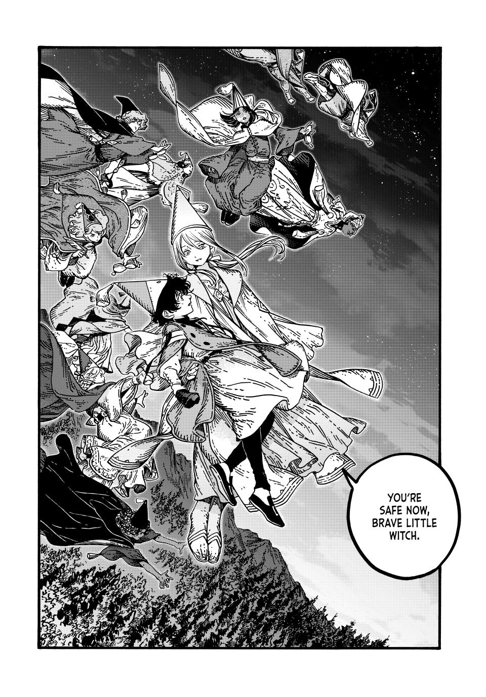 Tongari Booshi no Atorie Chapter 83 page 4 - Chapter 83
