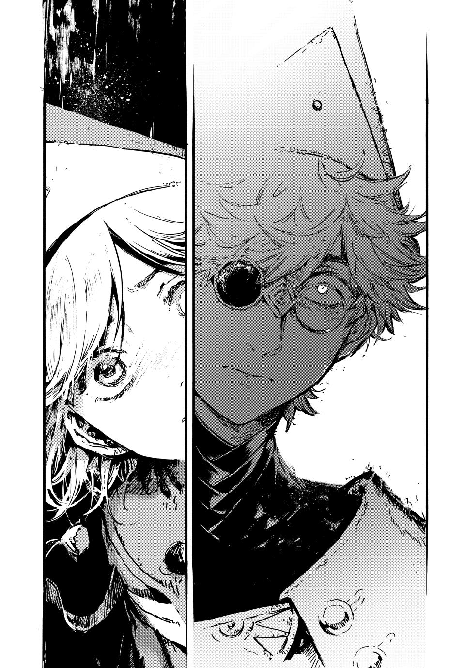 Tongari Booshi no Atorie Chapter 84 page 13 - Chapter 84
