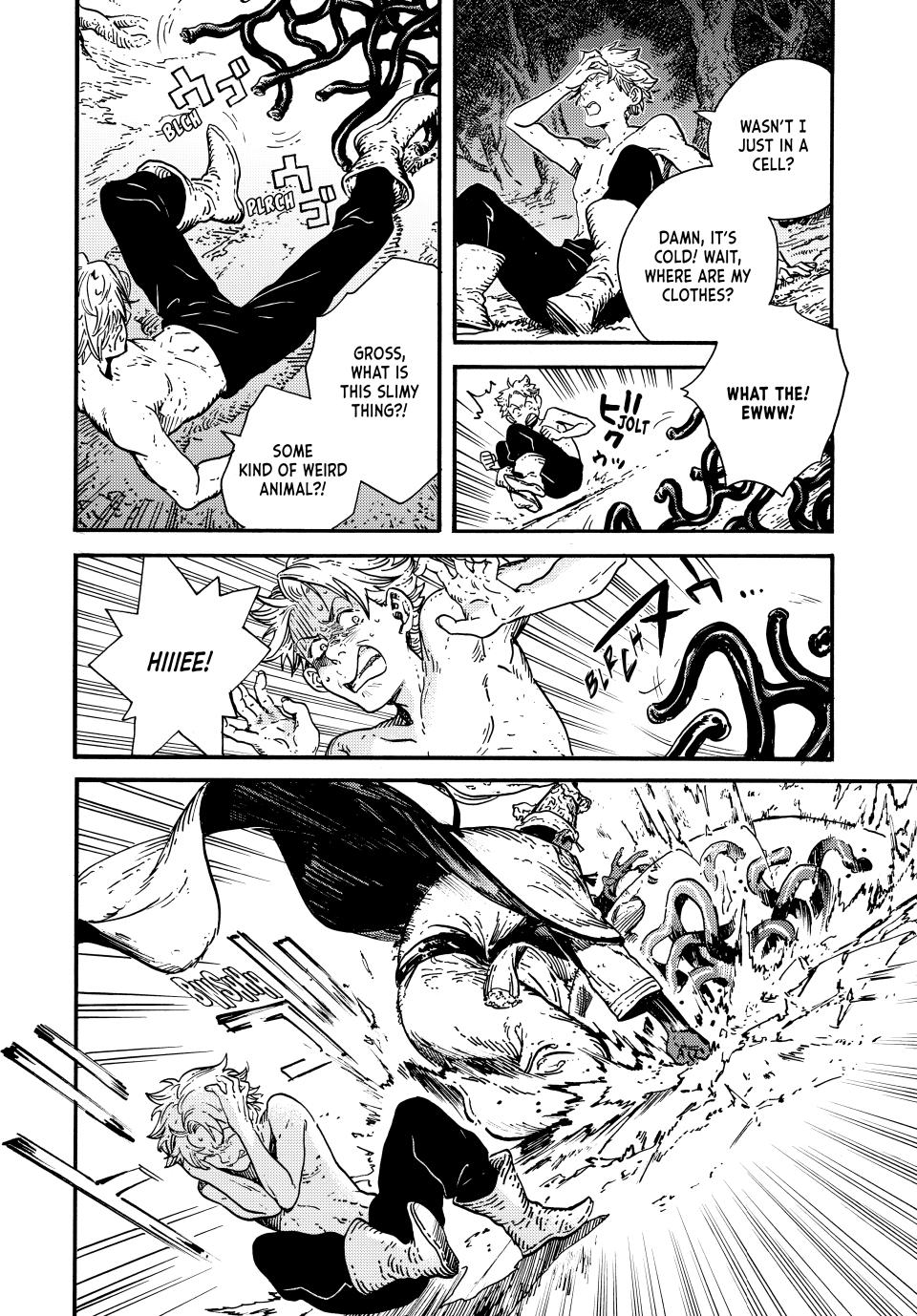Tongari Booshi no Atorie Chapter 84 page 4 - Chapter 84