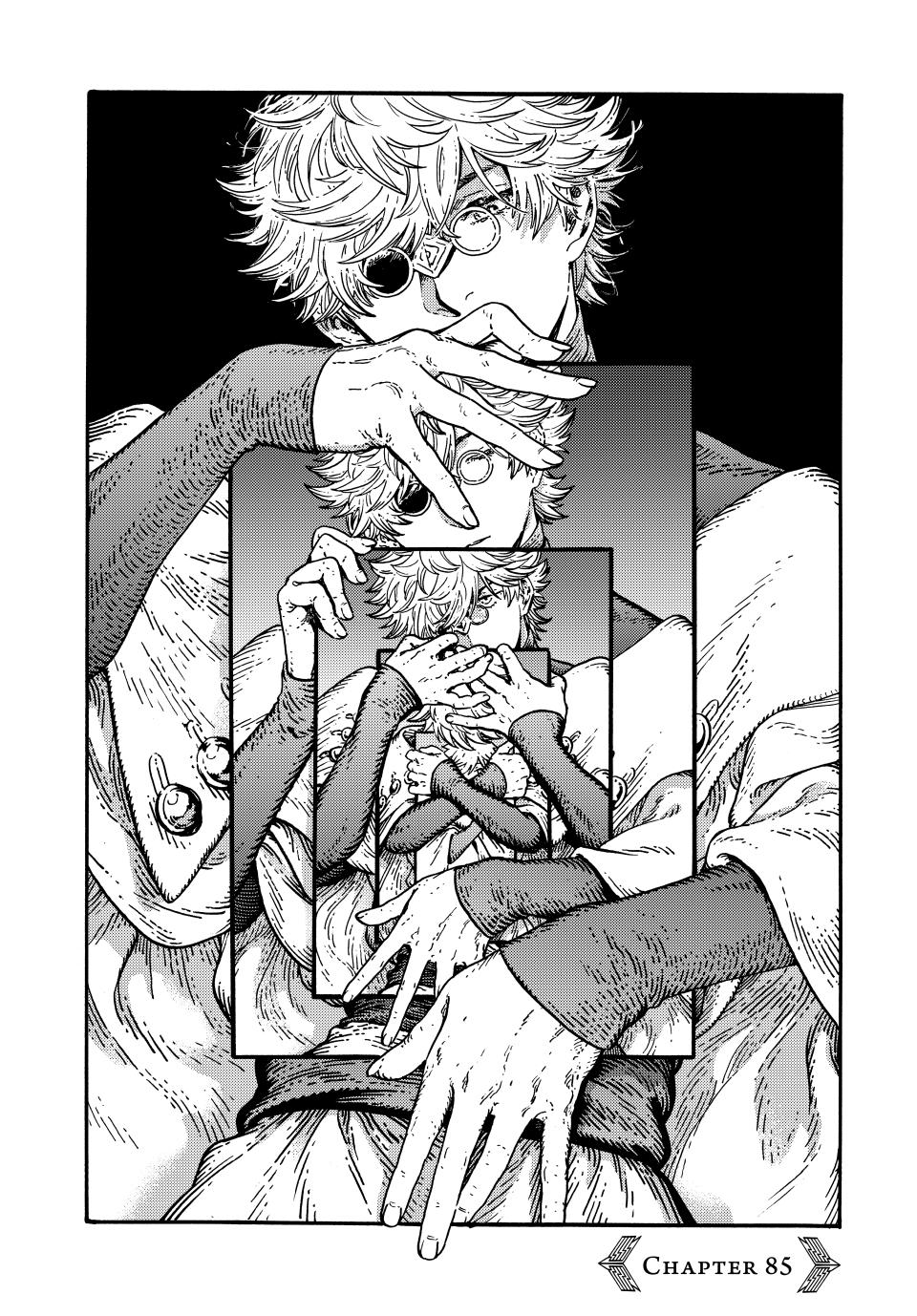 Tongari Booshi no Atorie Chapter 85 page 1 - Chapter 85