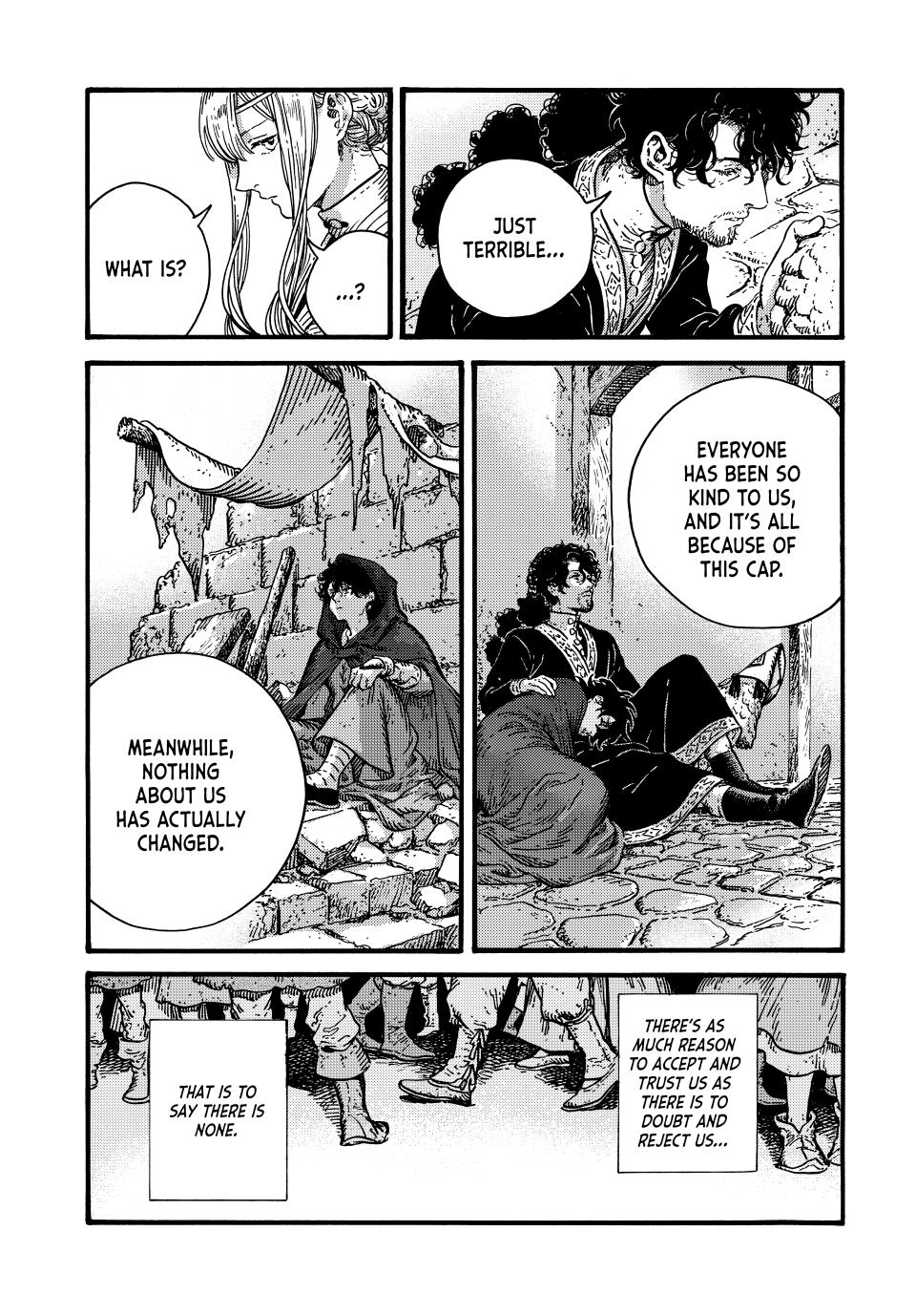 Tongari Booshi no Atorie Chapter 85 page 13 - Chapter 85