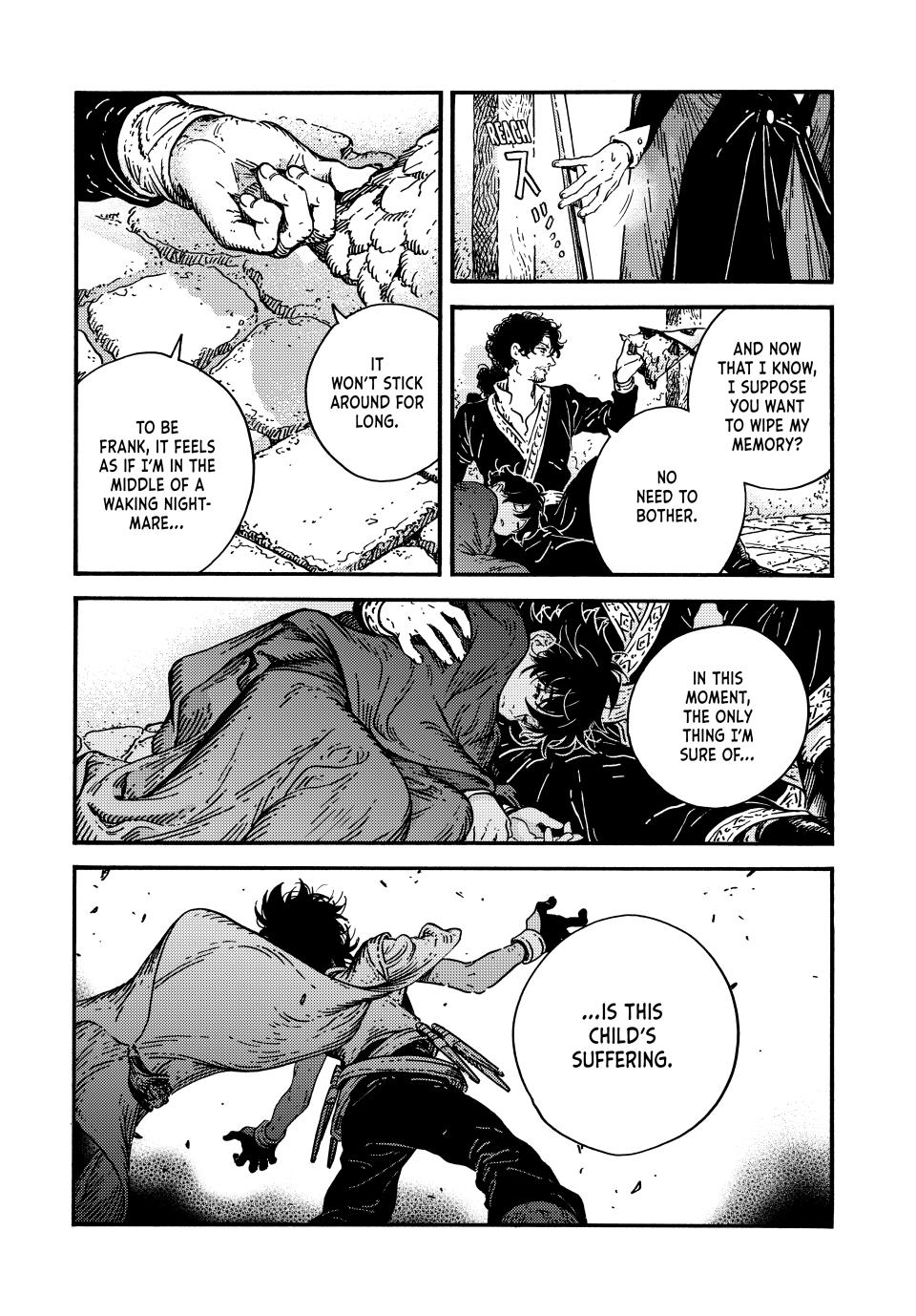 Tongari Booshi no Atorie Chapter 85 page 16 - Chapter 85