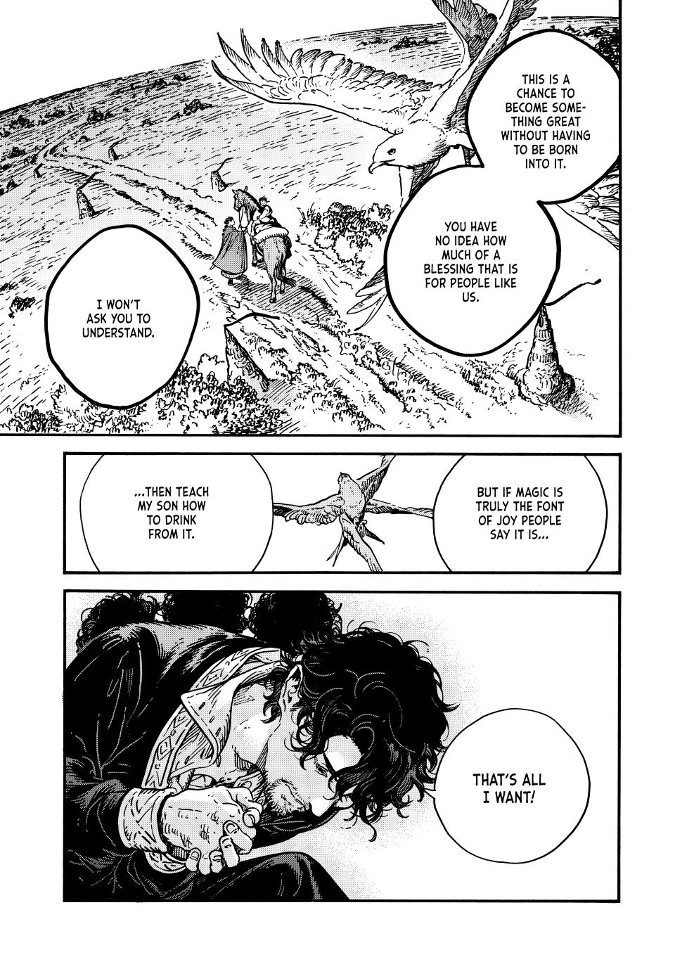 Tongari Booshi no Atorie Chapter 85 page 19 - Chapter 85