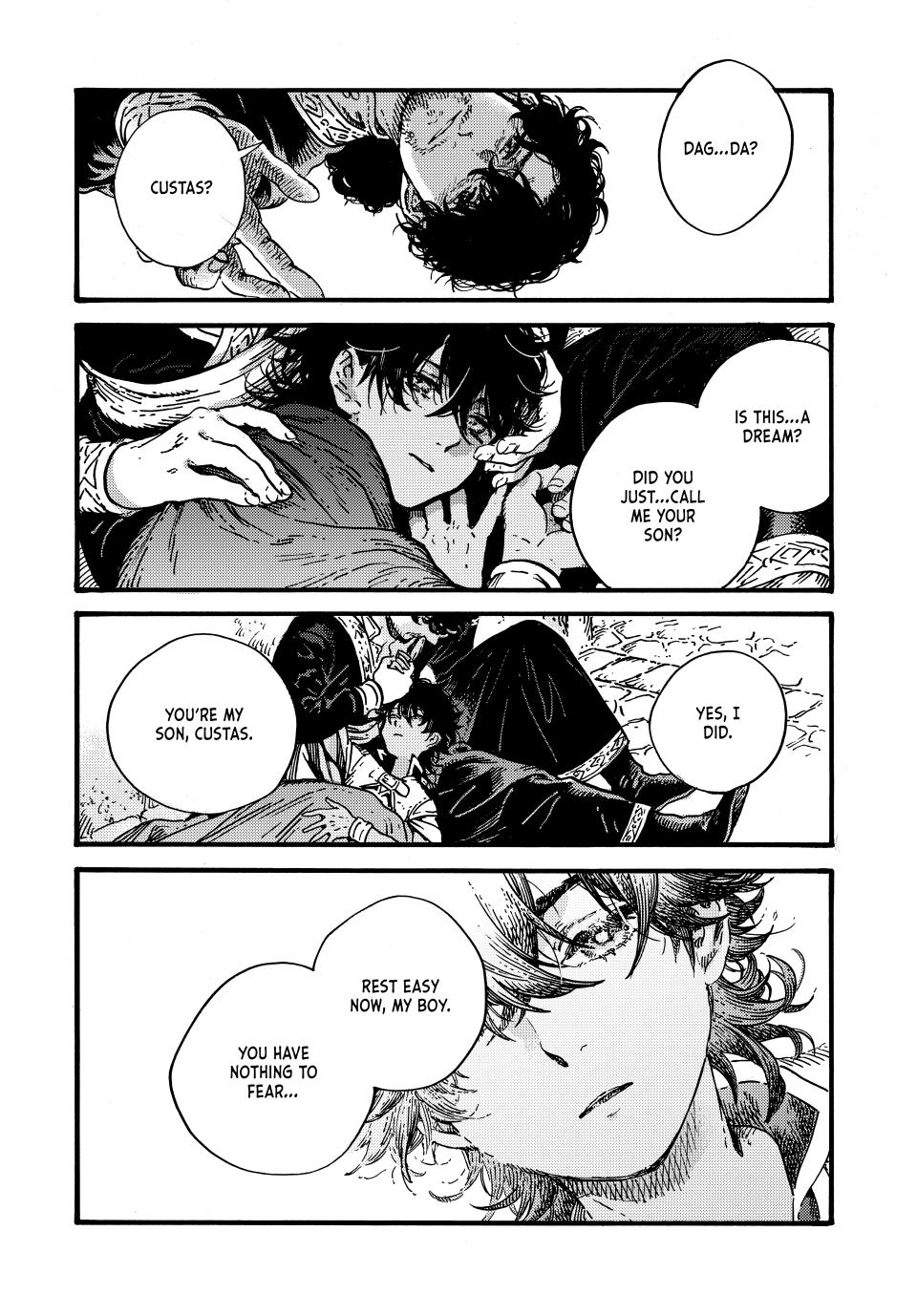 Tongari Booshi no Atorie Chapter 85 page 20 - Chapter 85