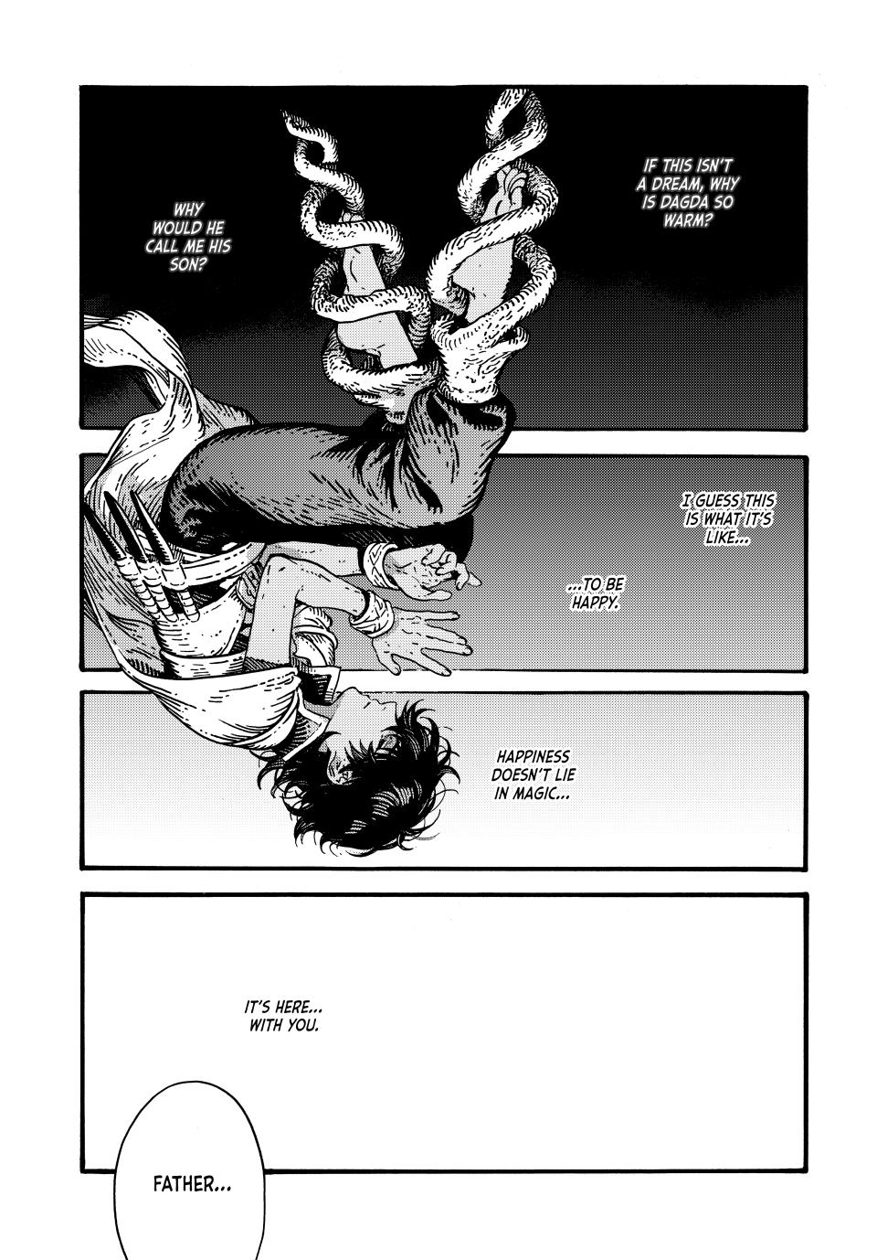 Tongari Booshi no Atorie Chapter 85 page 21 - Chapter 85
