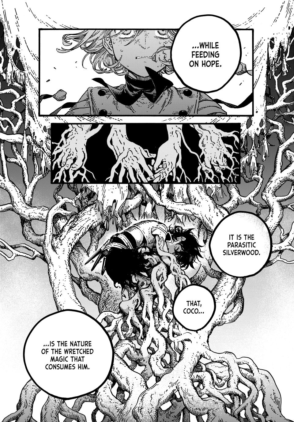 Tongari Booshi no Atorie Chapter 85 page 24 - Chapter 85