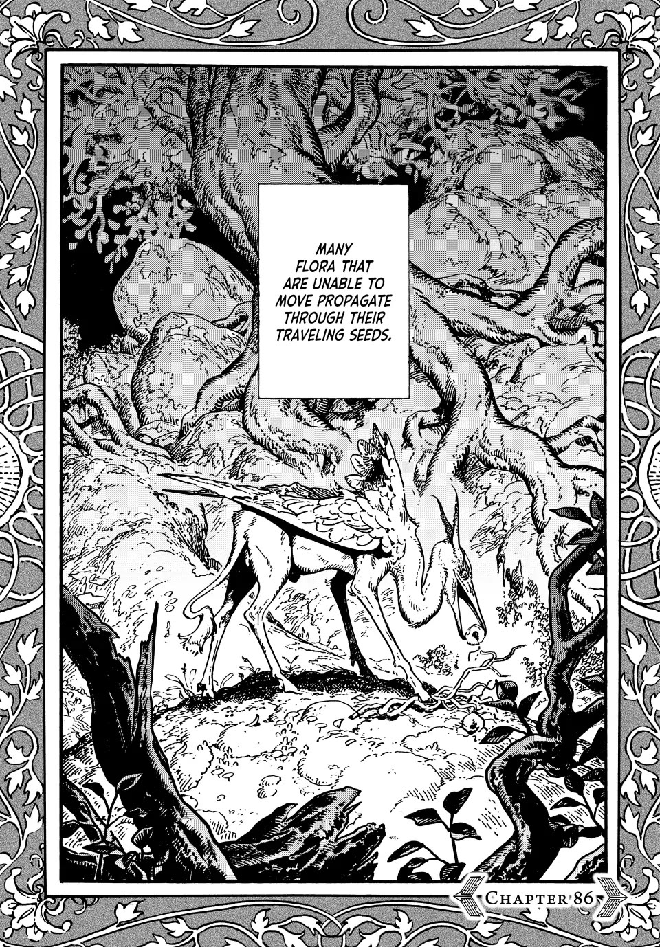 Tongari Booshi no Atorie Chapter 86 page 1 - Chapter 86