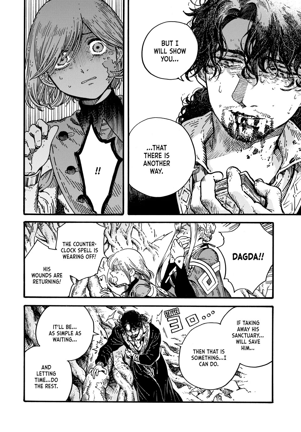 Tongari Booshi no Atorie Chapter 86 page 18 - Chapter 86
