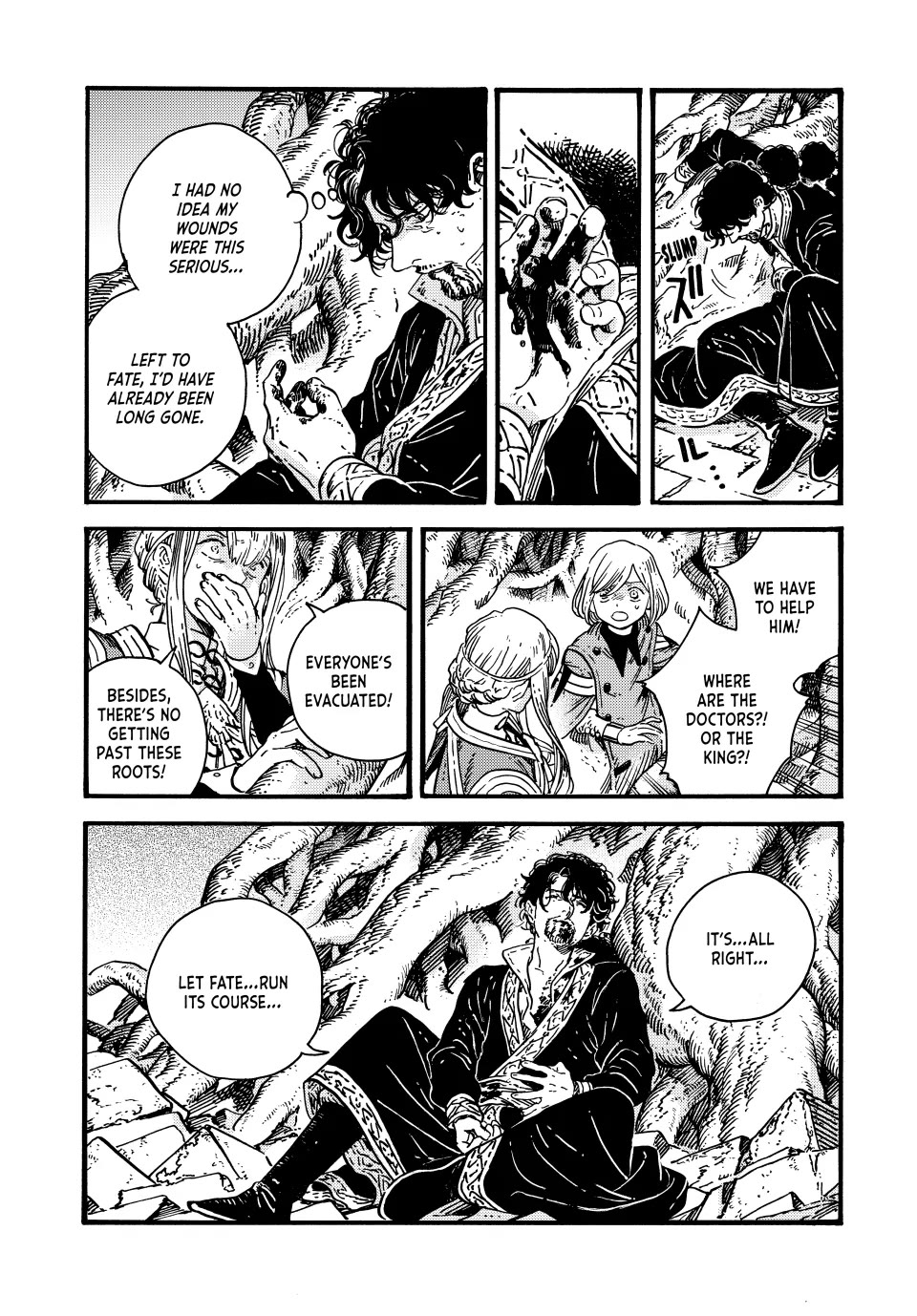 Tongari Booshi no Atorie Chapter 86 page 19 - Chapter 86