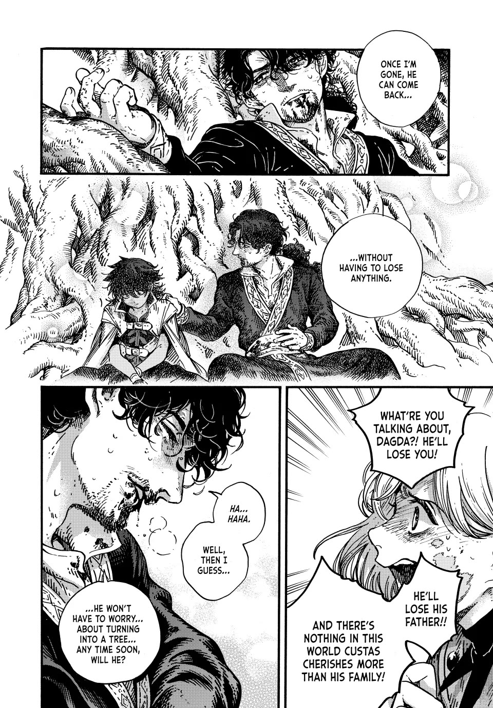 Tongari Booshi no Atorie Chapter 86 page 20 - Chapter 86