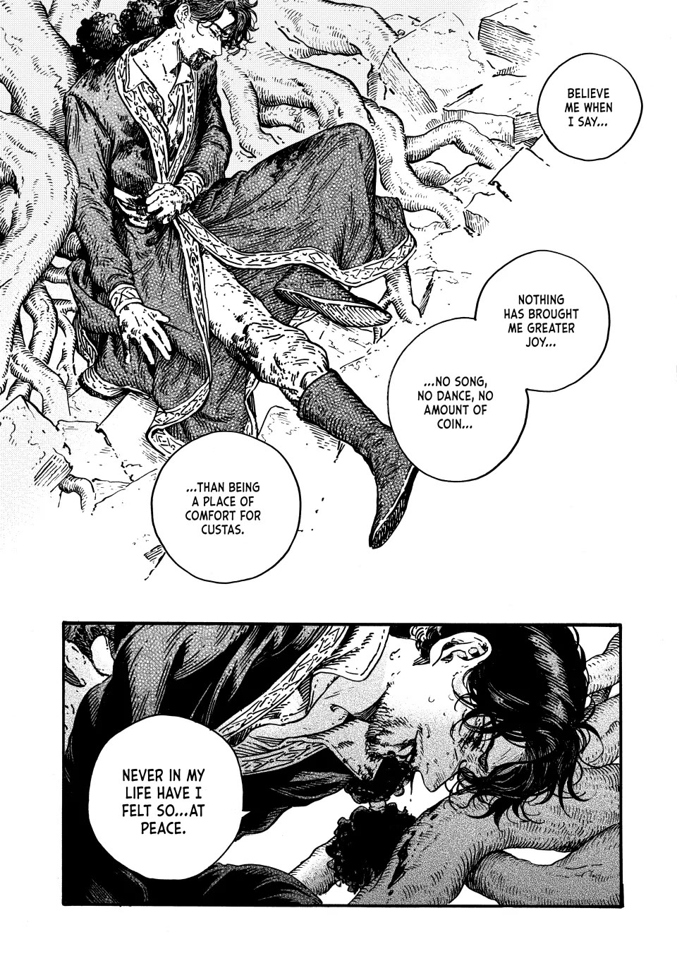 Tongari Booshi no Atorie Chapter 86 page 21 - Chapter 86