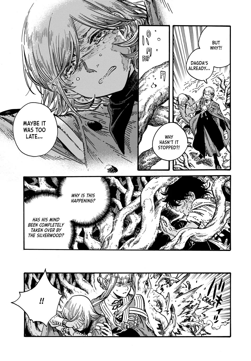 Tongari Booshi no Atorie Chapter 86 page 24 - Chapter 86