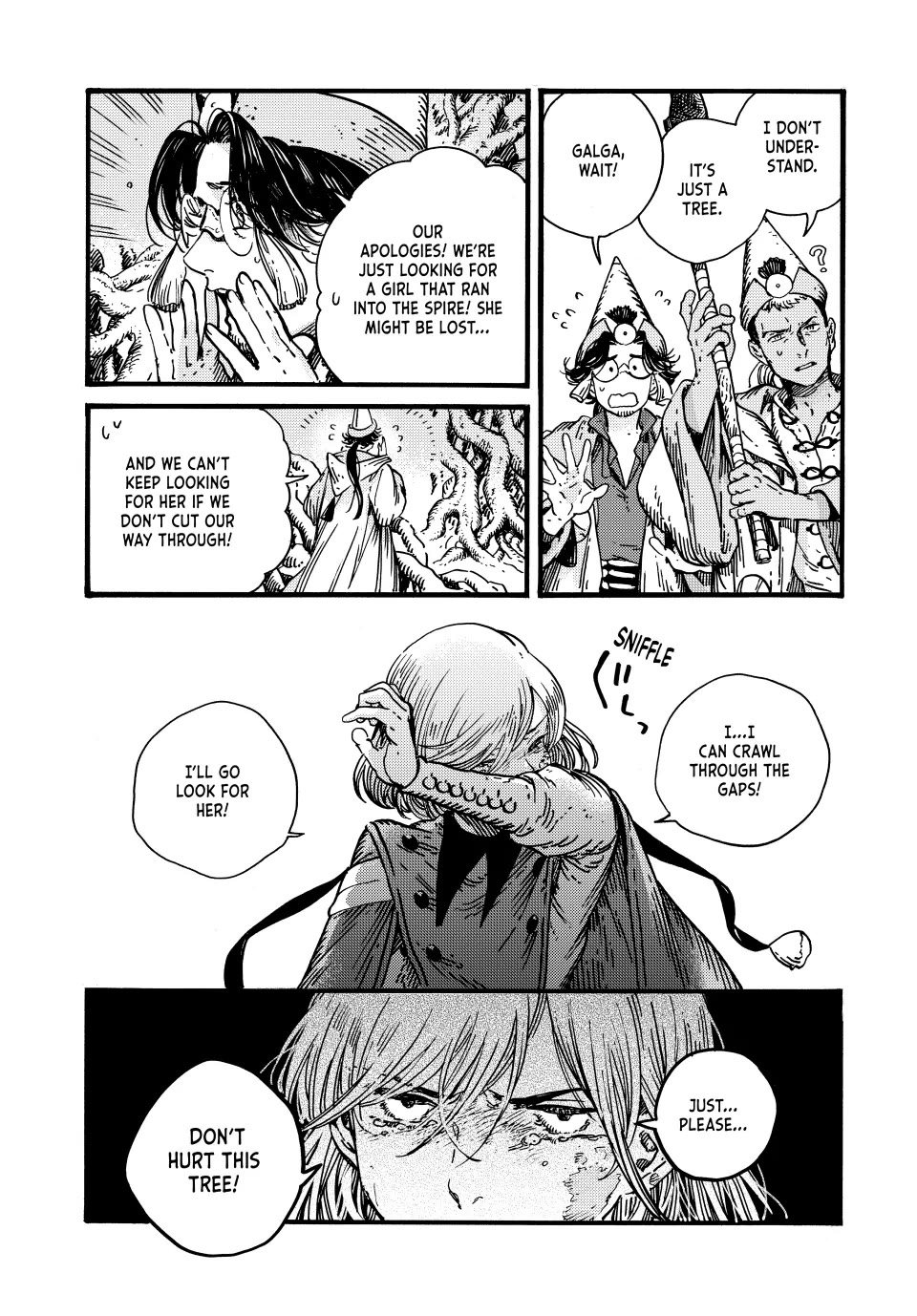 Tongari Booshi no Atorie Chapter 86 page 26 - Chapter 86