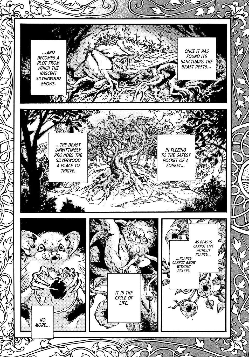 Tongari Booshi no Atorie Chapter 86 page 4 - Chapter 86