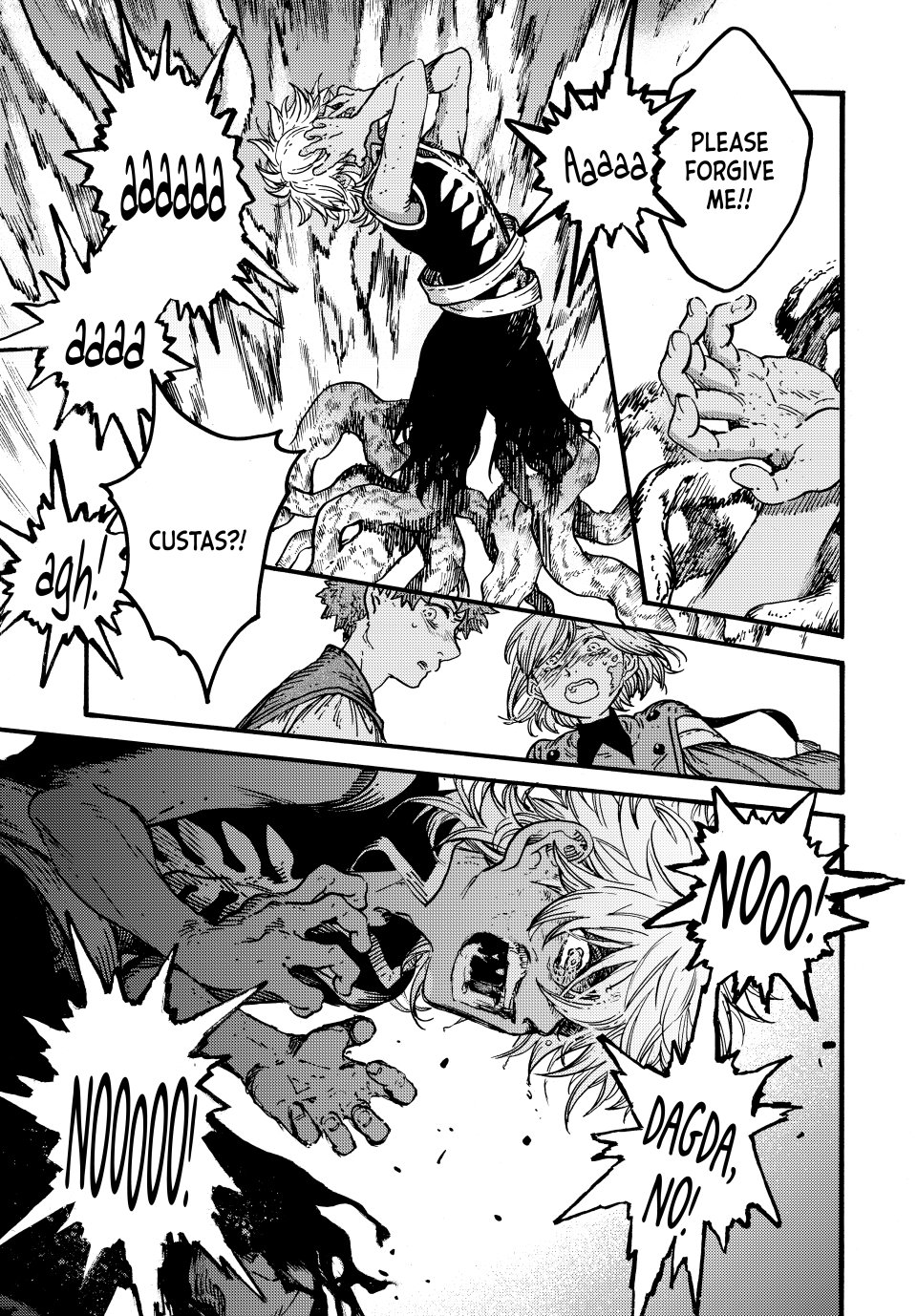Tongari Booshi no Atorie Chapter 87 page 19 - Chapter 87