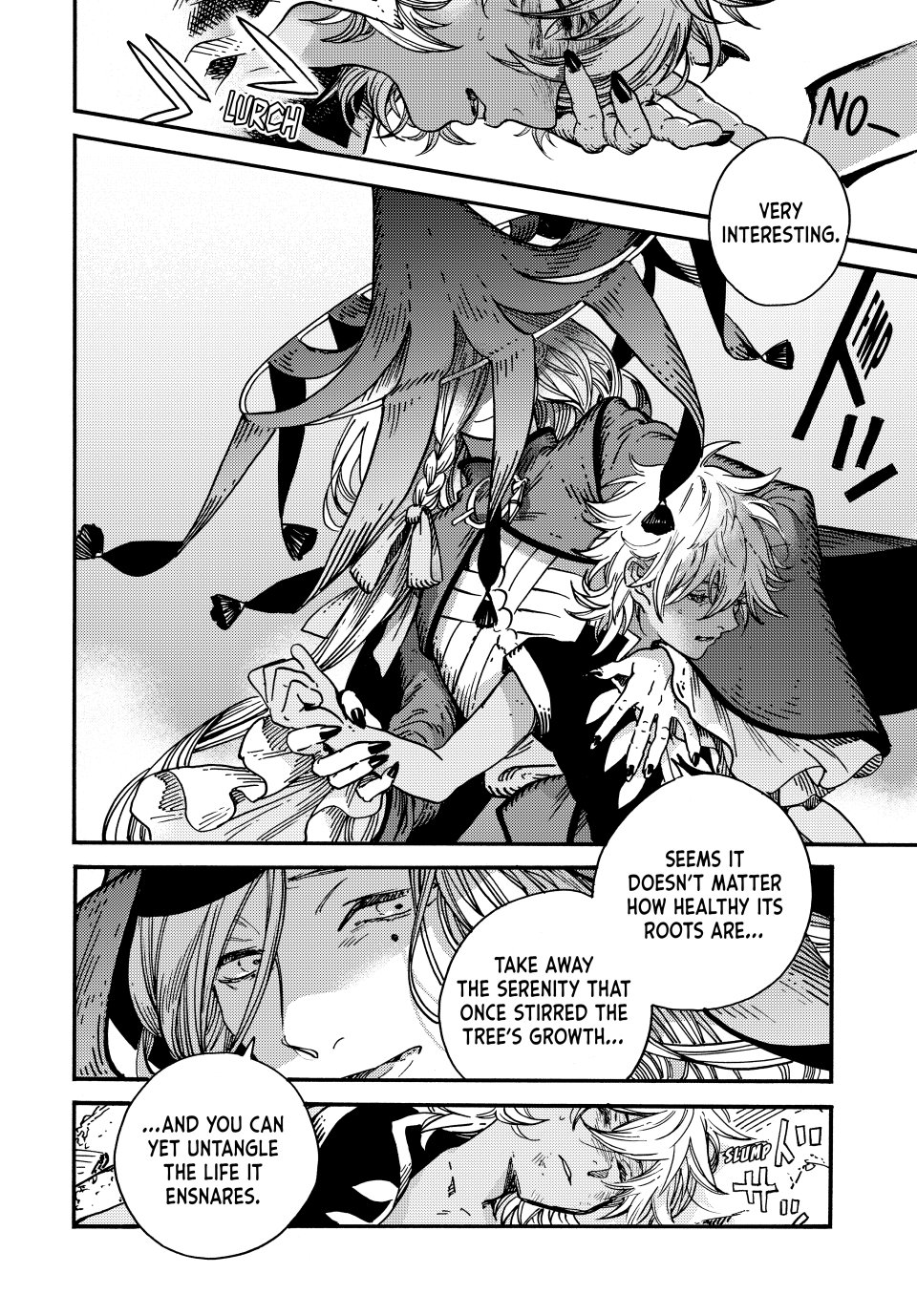 Tongari Booshi no Atorie Chapter 87 page 20 - Chapter 87
