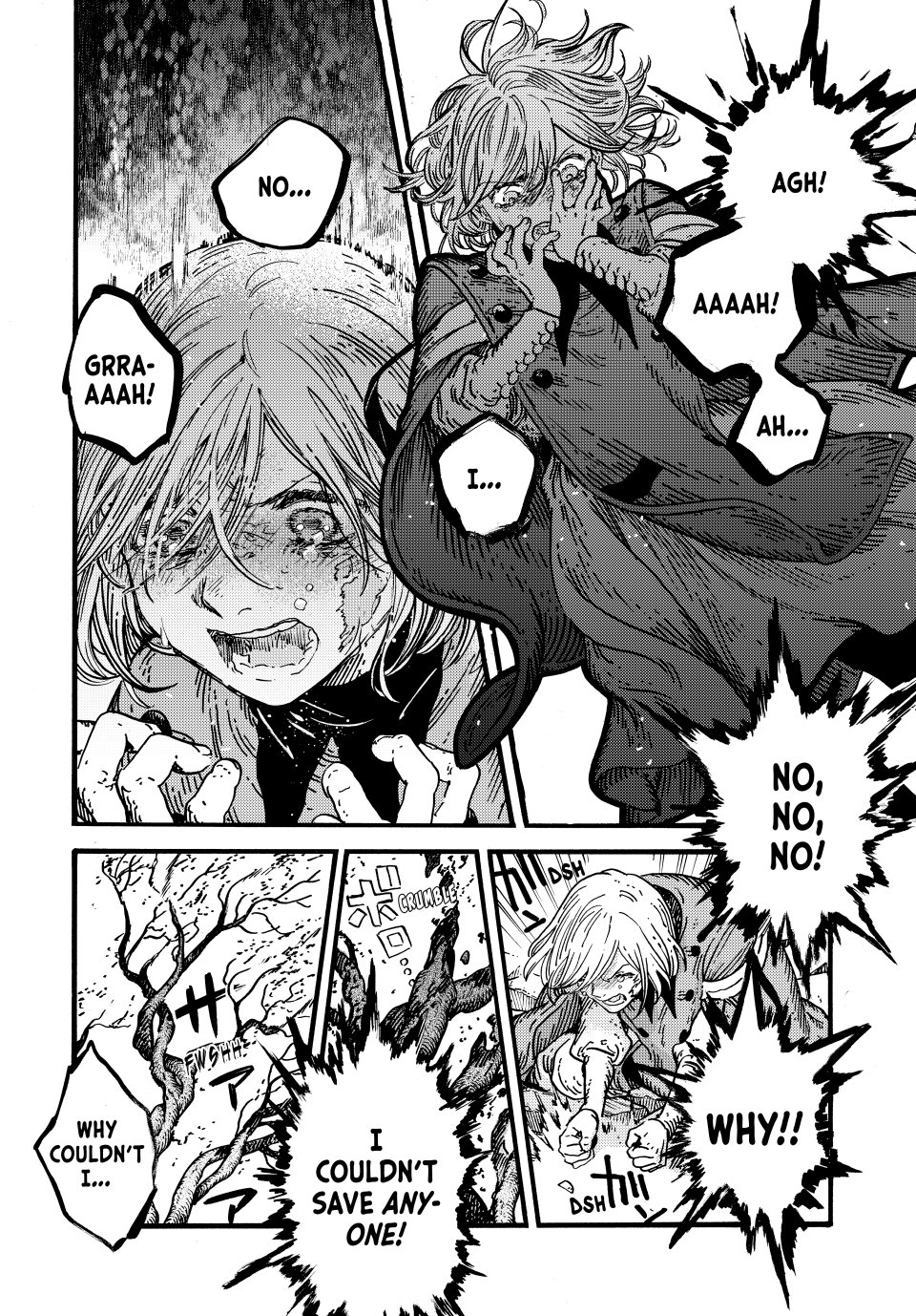 Tongari Booshi no Atorie Chapter 87 page 26 - Chapter 87