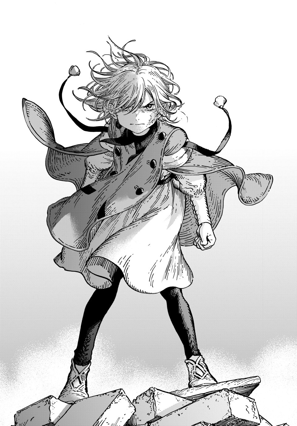 Tongari Booshi no Atorie Chapter 87 page 29 - Chapter 87