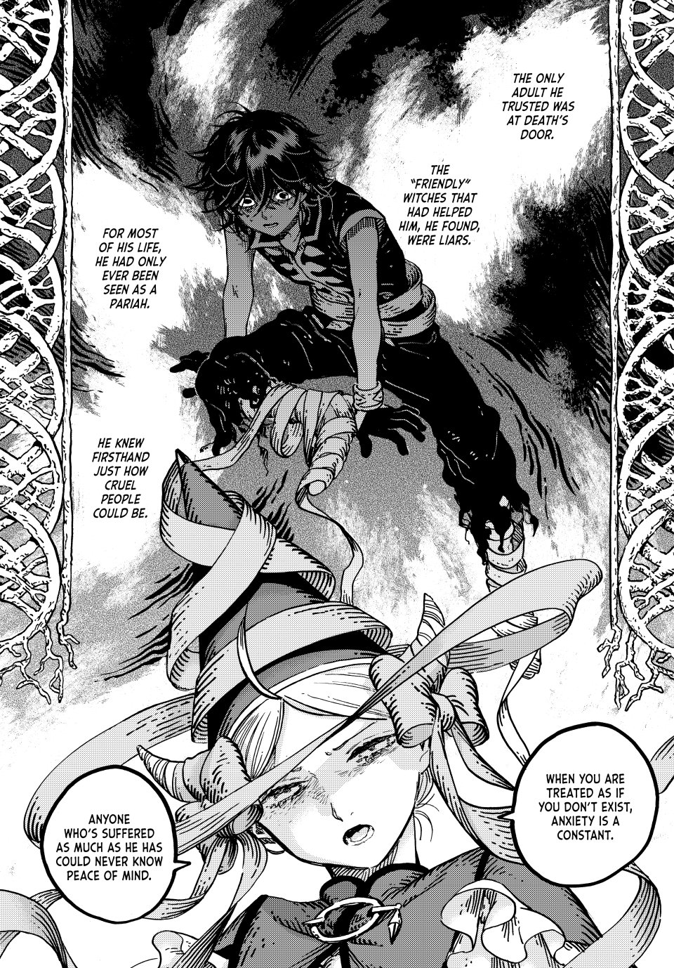 Tongari Booshi no Atorie Chapter 87 page 5 - Chapter 87