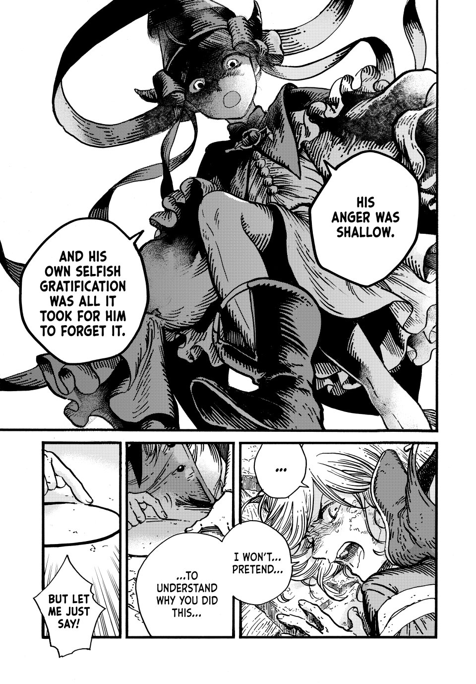 Tongari Booshi no Atorie Chapter 87 page 7 - Chapter 87