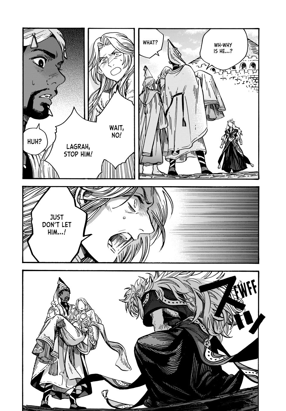 Tongari Booshi no Atorie Chapter 88 page 18 - Chapter 88