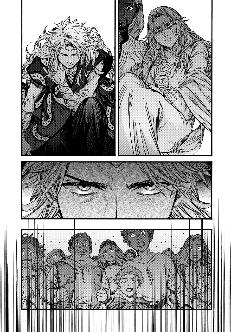 Tongari Booshi no Atorie Chapter 88 page 19 - Chapter 88