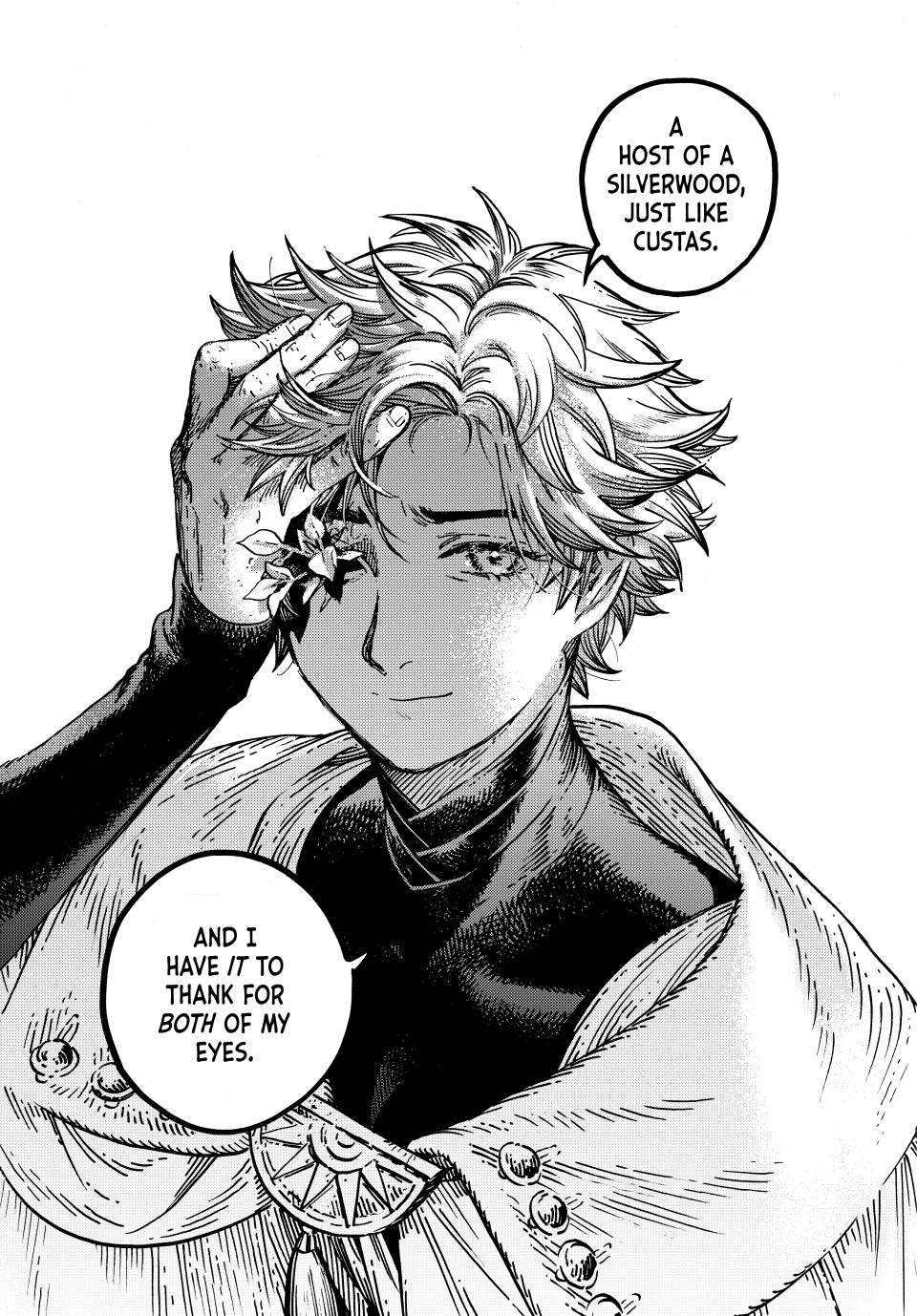 Tongari Booshi no Atorie Chapter 88 page 5 - Chapter 88