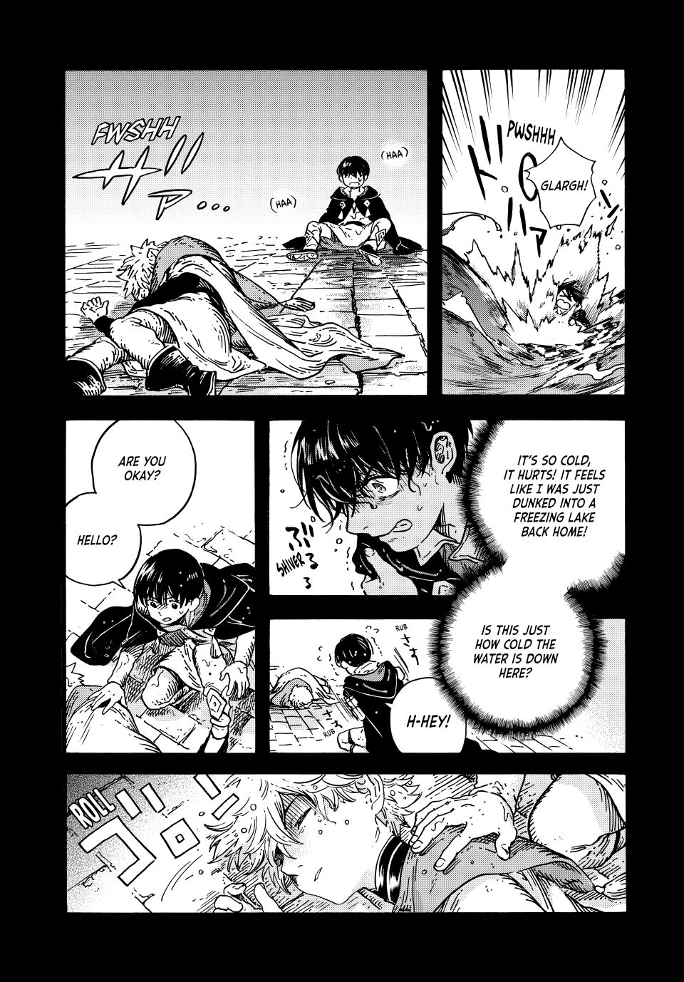 Tongari Booshi no Atorie Chapter 89 page 14 - Chapter 89