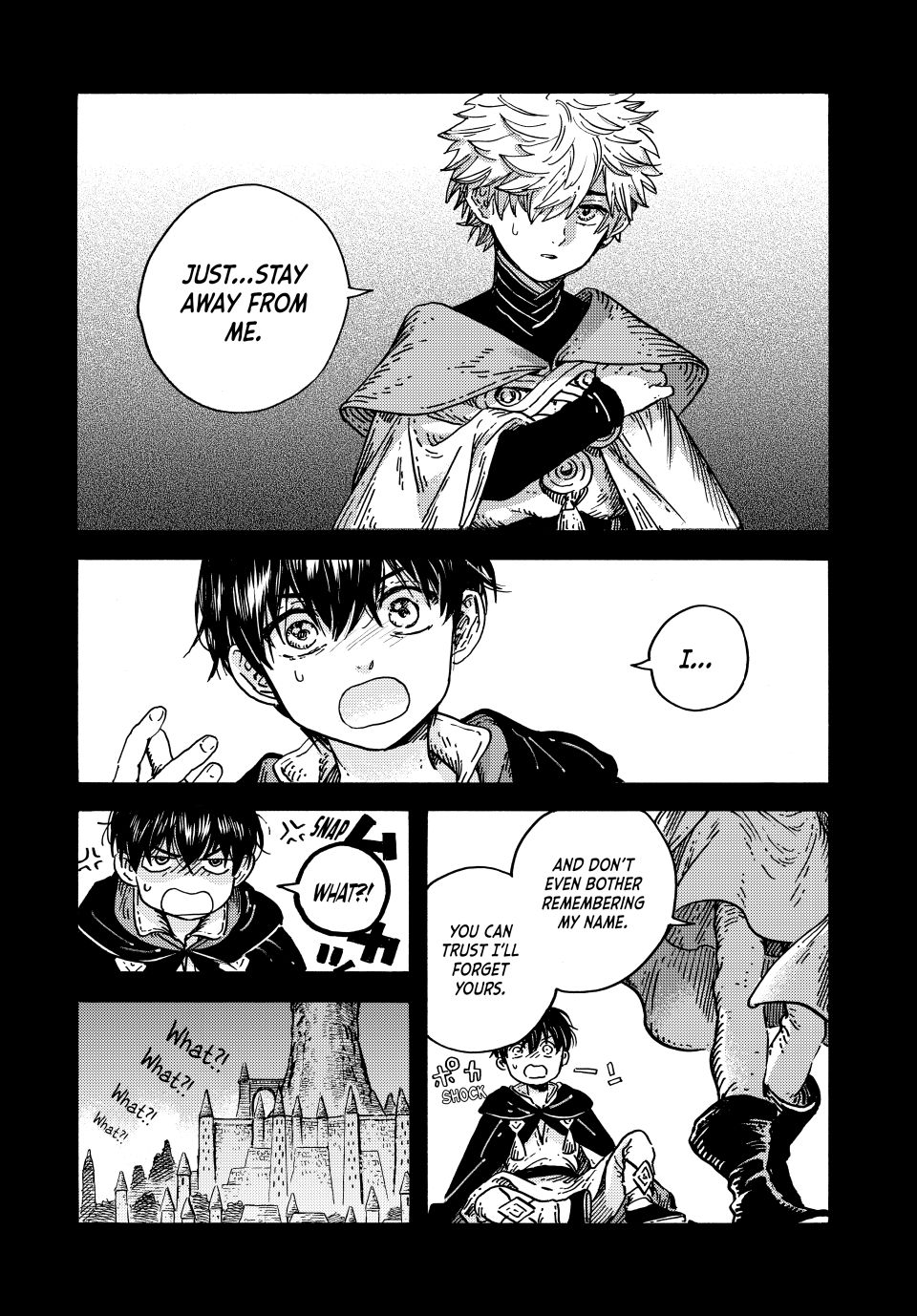 Tongari Booshi no Atorie Chapter 89 page 21 - Chapter 89