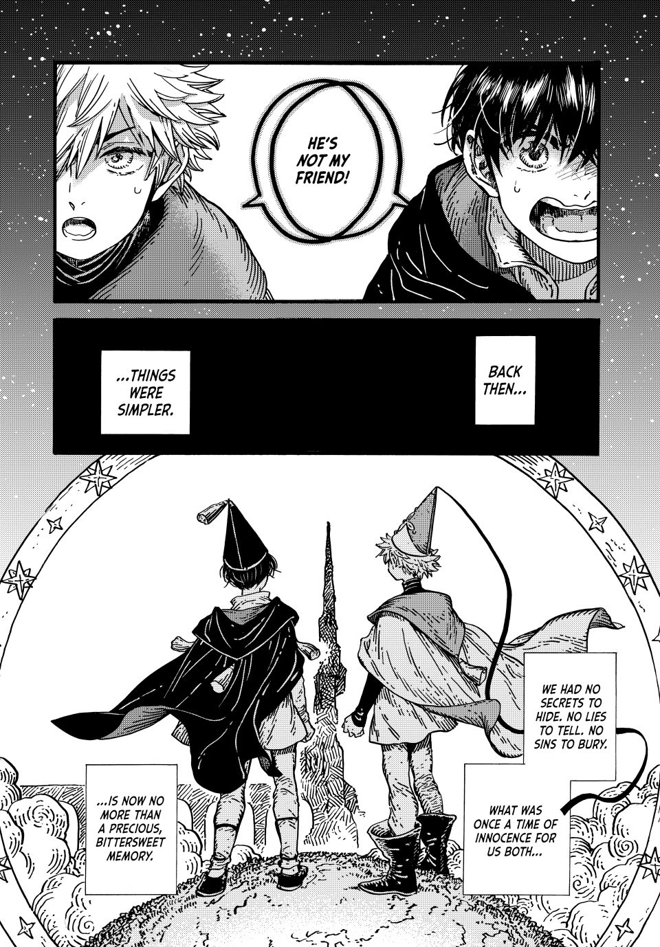 Tongari Booshi no Atorie Chapter 89 page 23 - Chapter 89