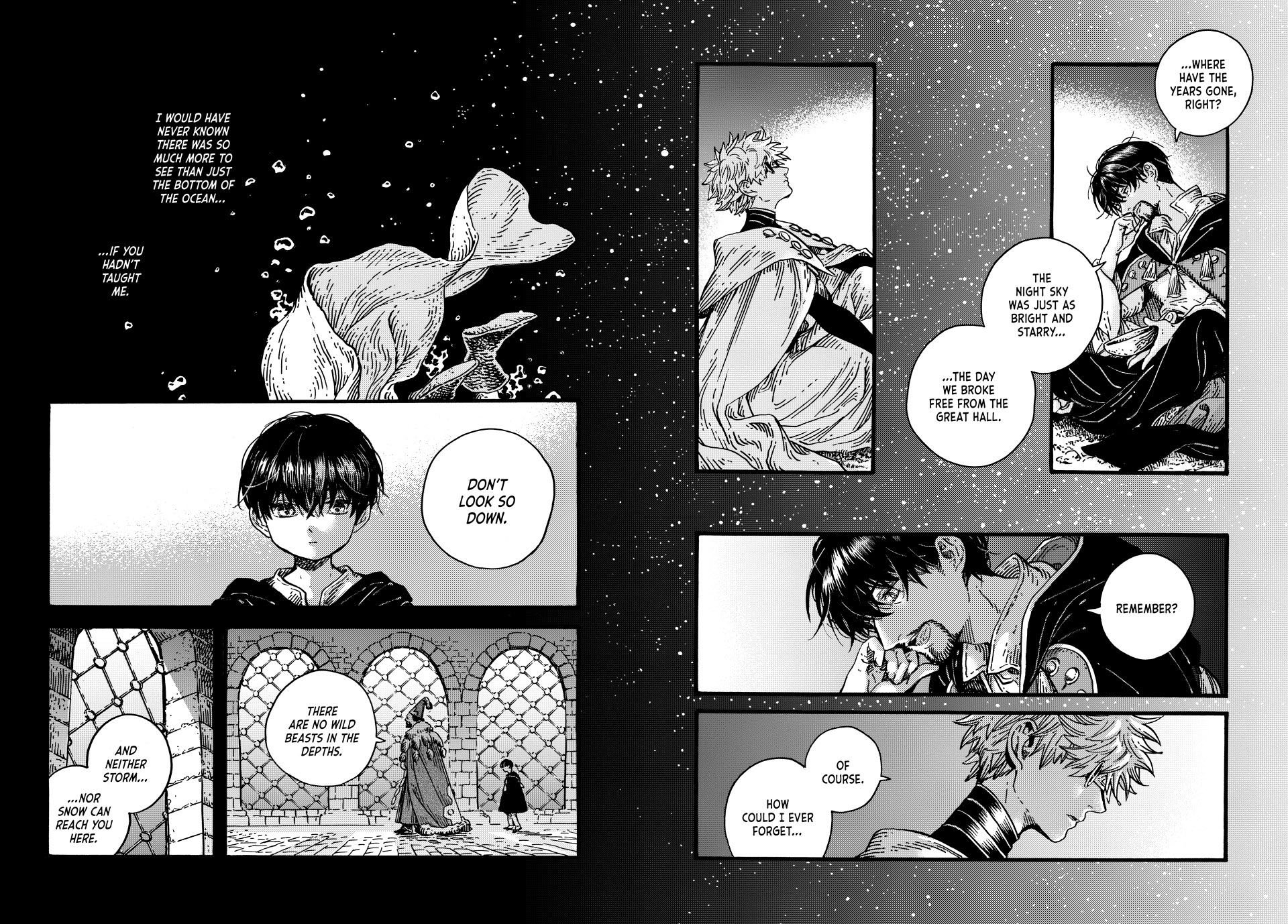 Tongari Booshi no Atorie Chapter 89 page 8 - Chapter 89
