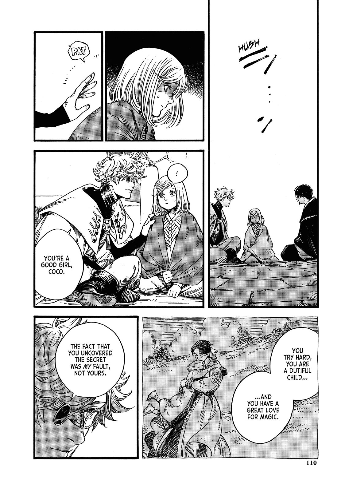 Tongari Booshi no Atorie Chapter 9 page 10 - Chapter 9