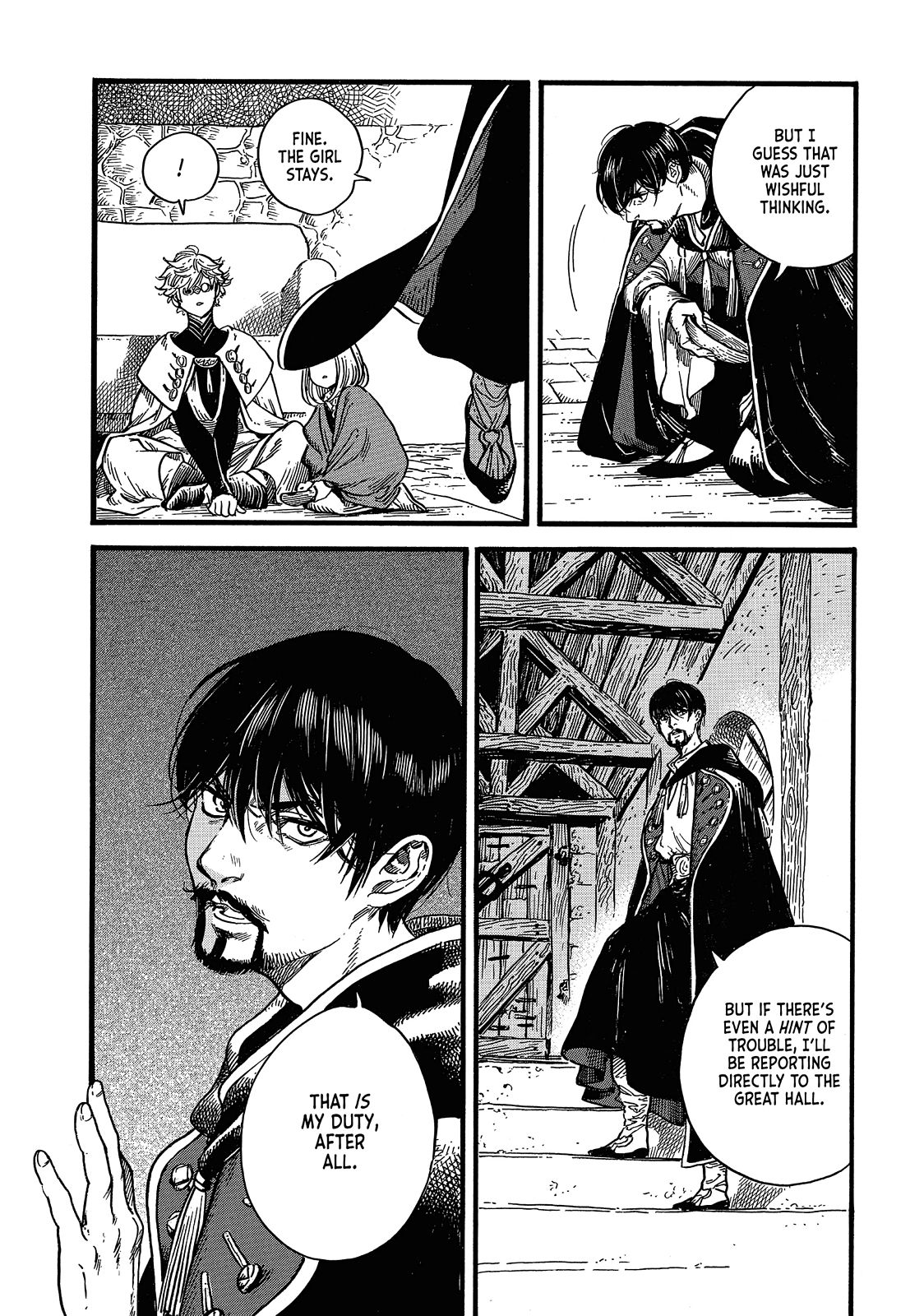 Tongari Booshi no Atorie Chapter 9 page 12 - Chapter 9