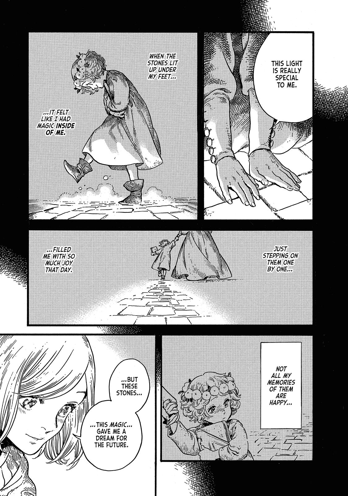 Tongari Booshi no Atorie Chapter 9 page 21 - Chapter 9