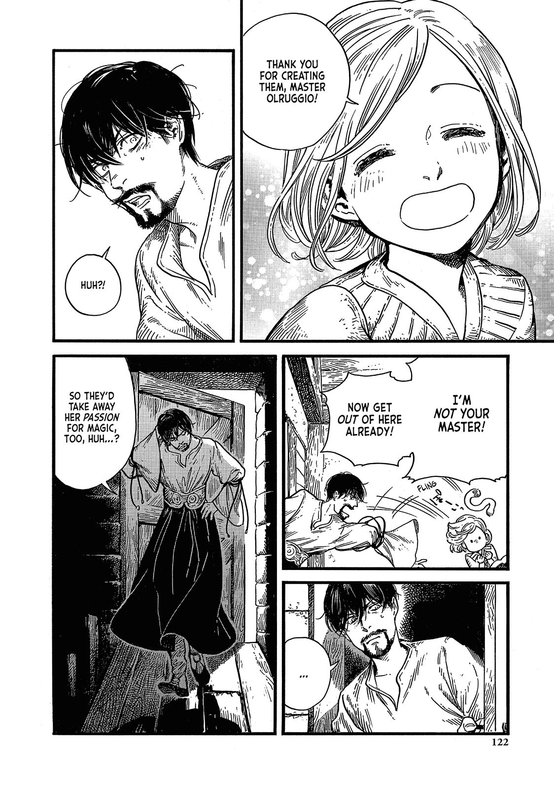 Tongari Booshi no Atorie Chapter 9 page 22 - Chapter 9