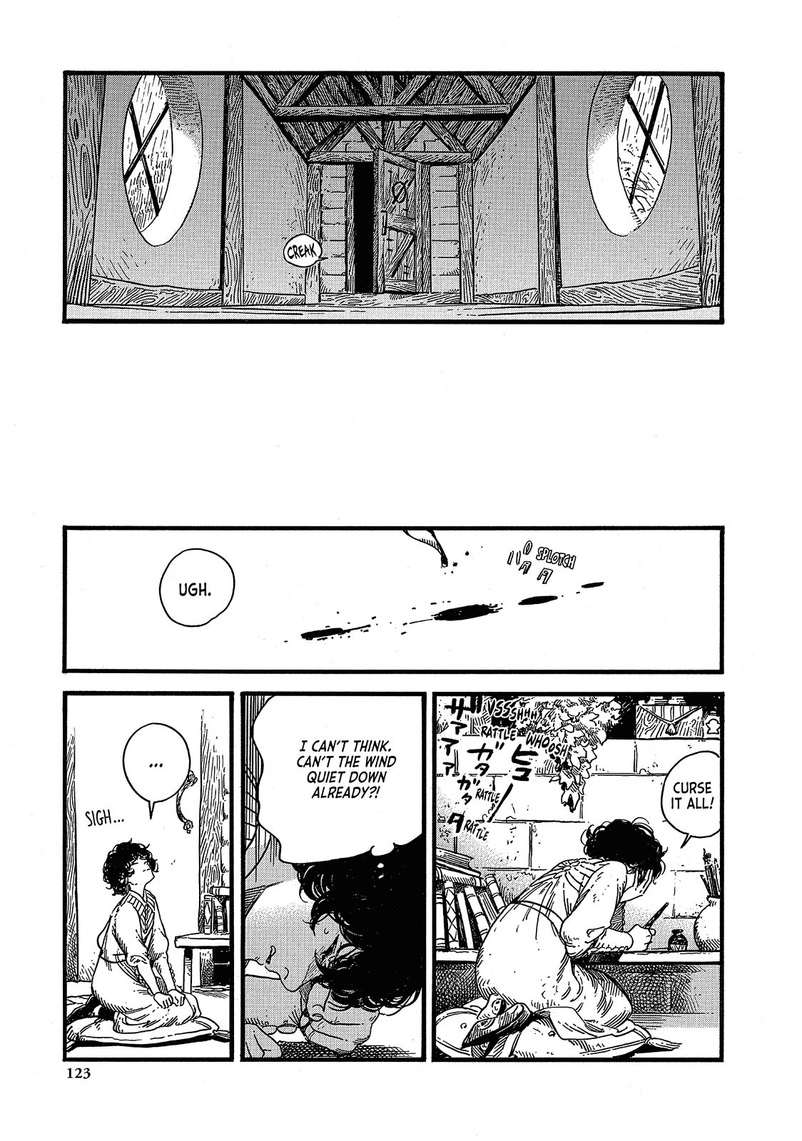 Tongari Booshi no Atorie Chapter 9 page 23 - Chapter 9