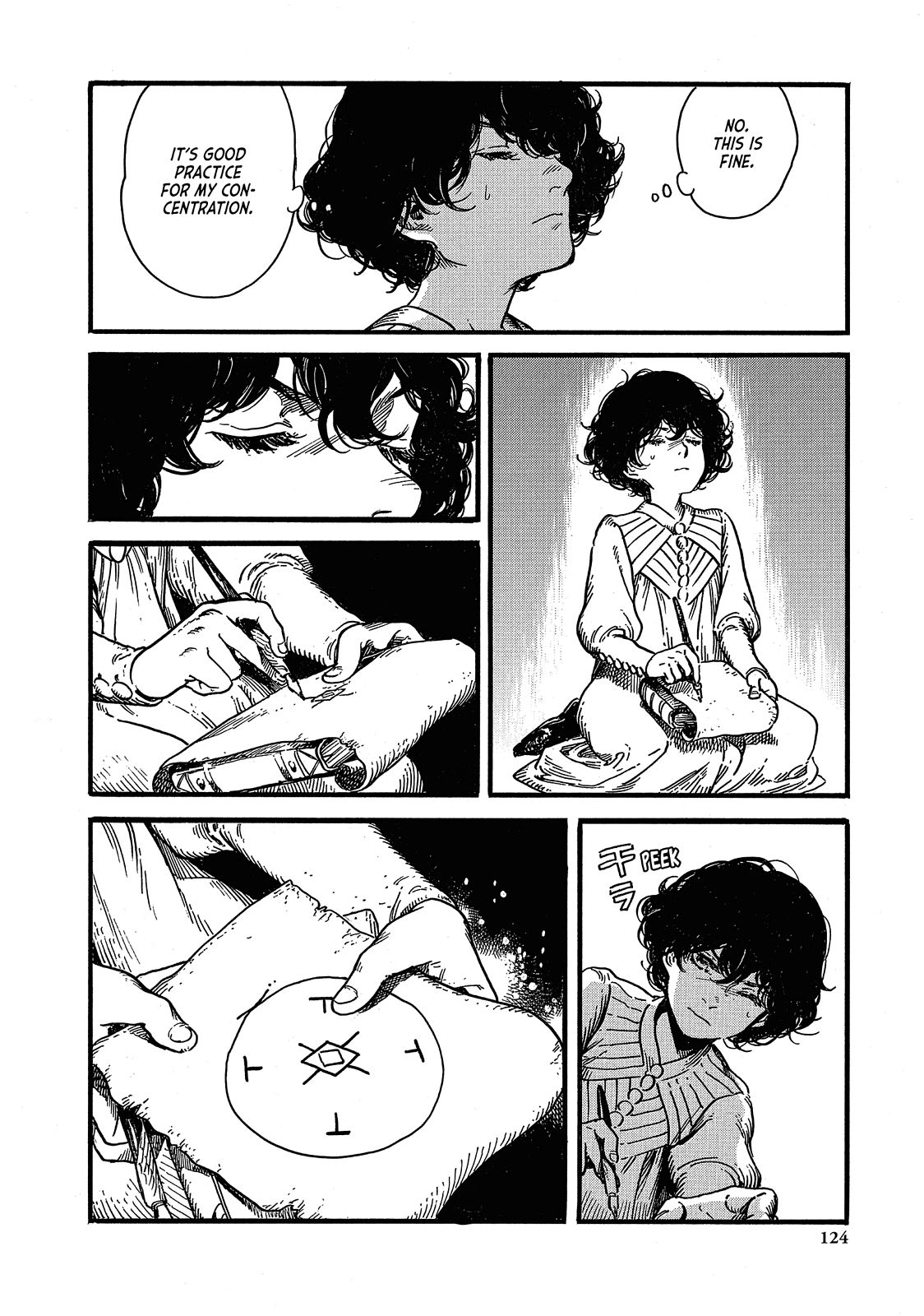 Tongari Booshi no Atorie Chapter 9 page 24 - Chapter 9