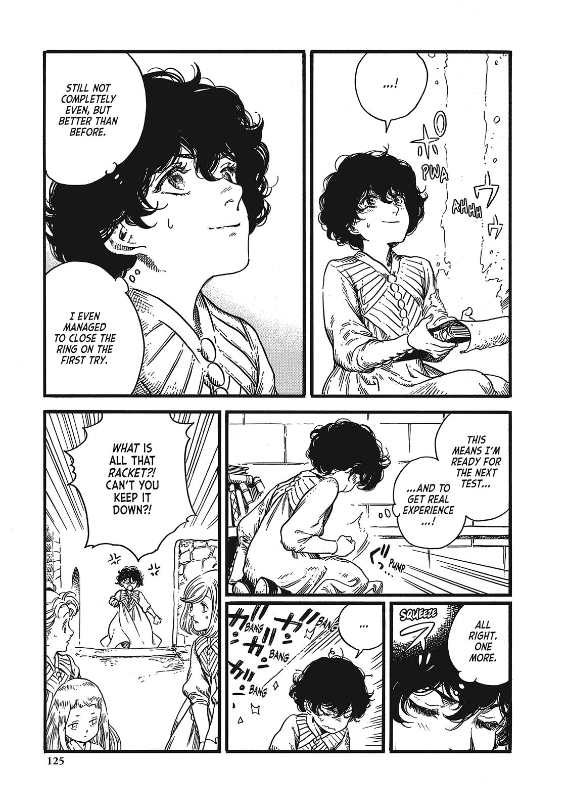 Tongari Booshi no Atorie Chapter 9 page 25 - Chapter 9